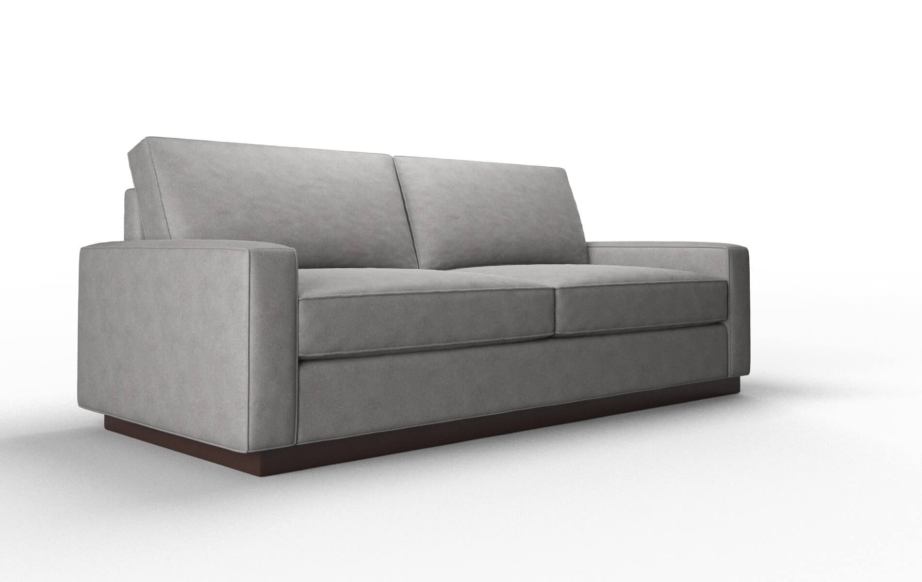 Alton Dream_d Charcoal Sofa espresso legs 2