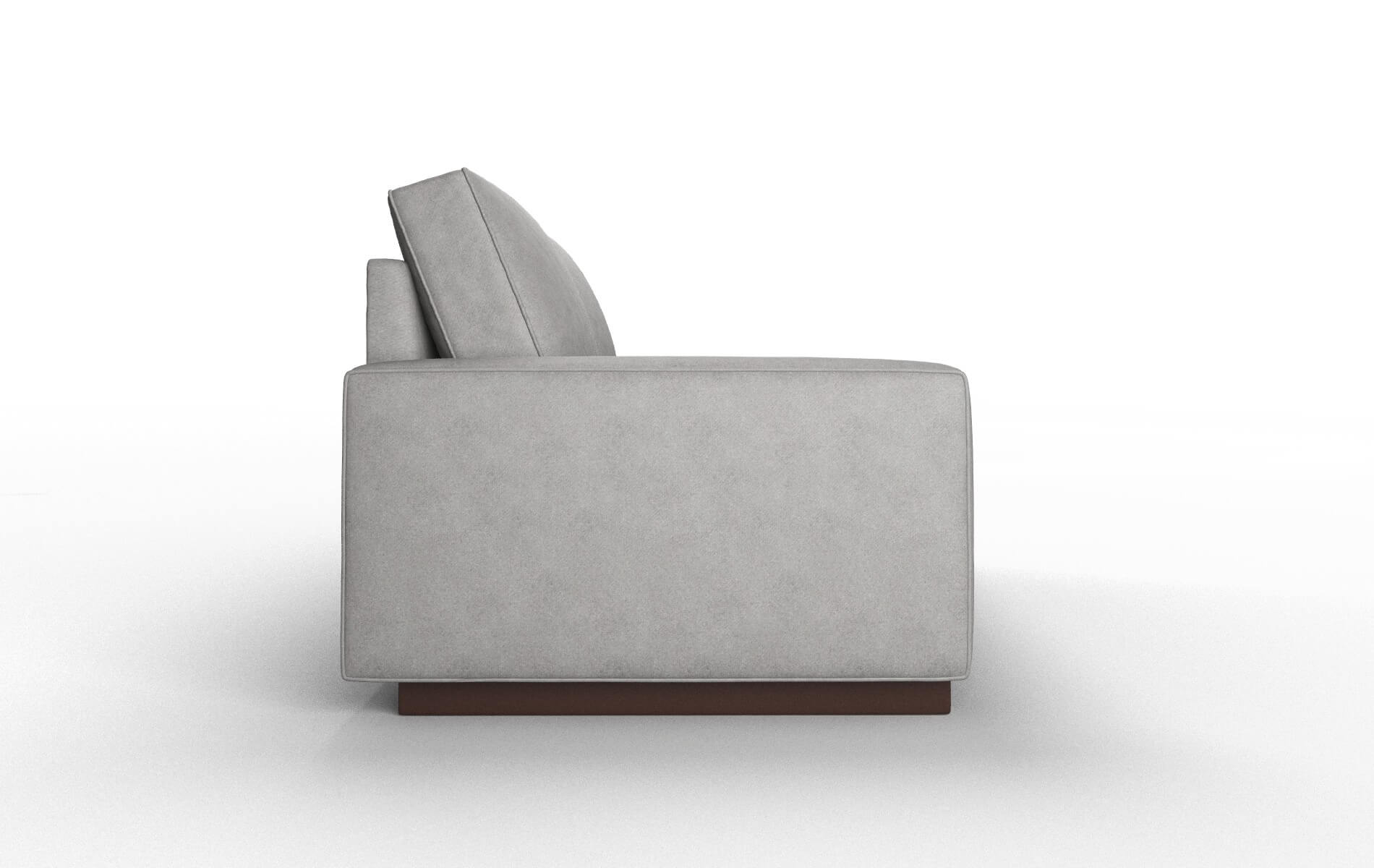 Alton Dream_d Charcoal Sofa espresso legs 3