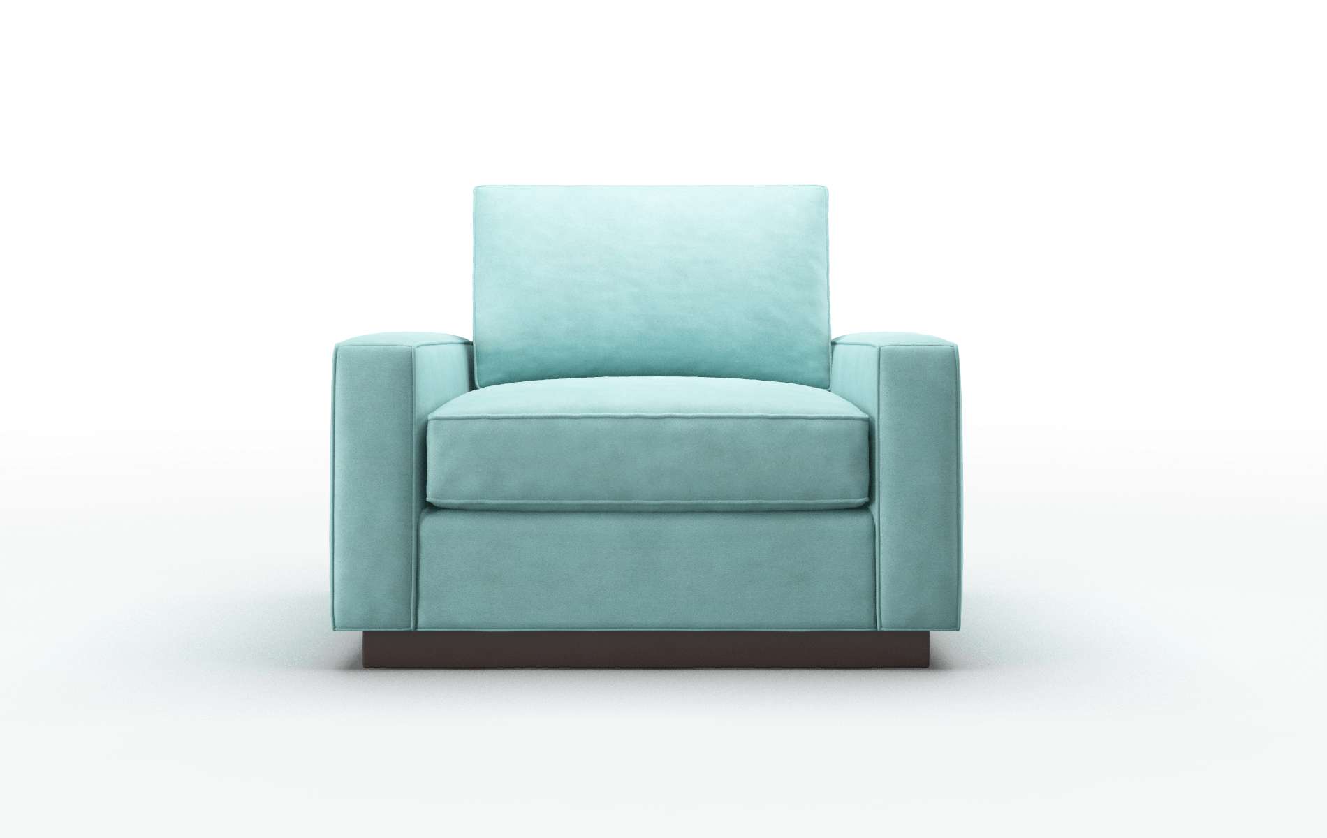Alton Dream_d French_blue Chair espresso legs 1