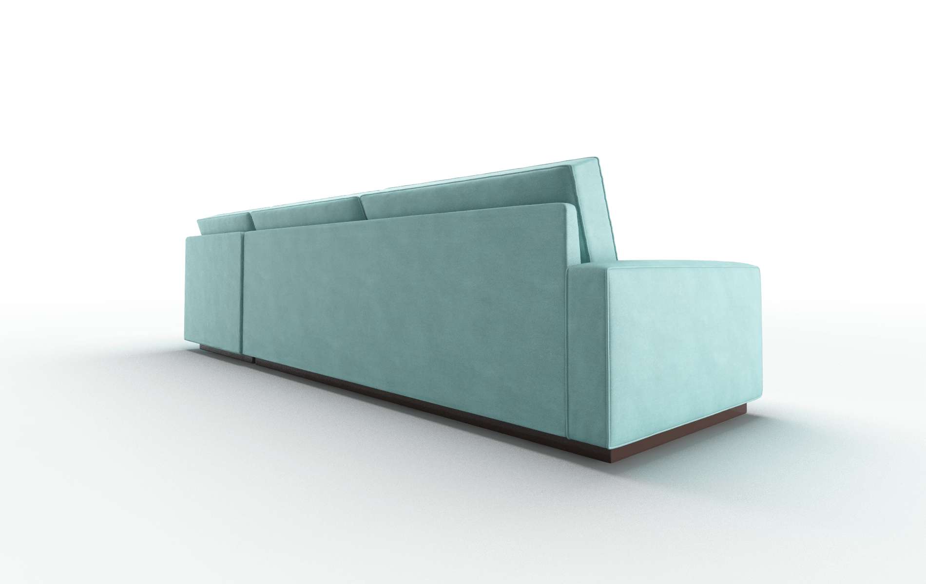 Alton Dream_d French_blue Panel espresso legs 5