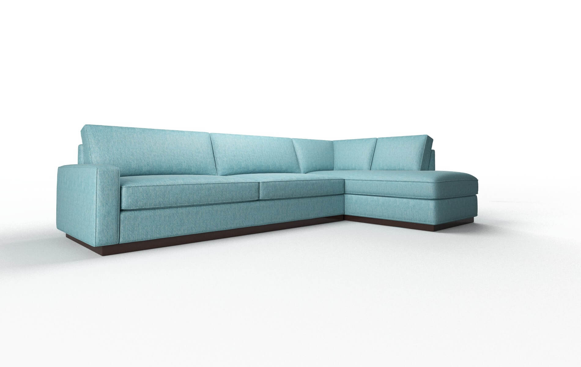 Alton Dream_d Peacock Panel espresso legs 2