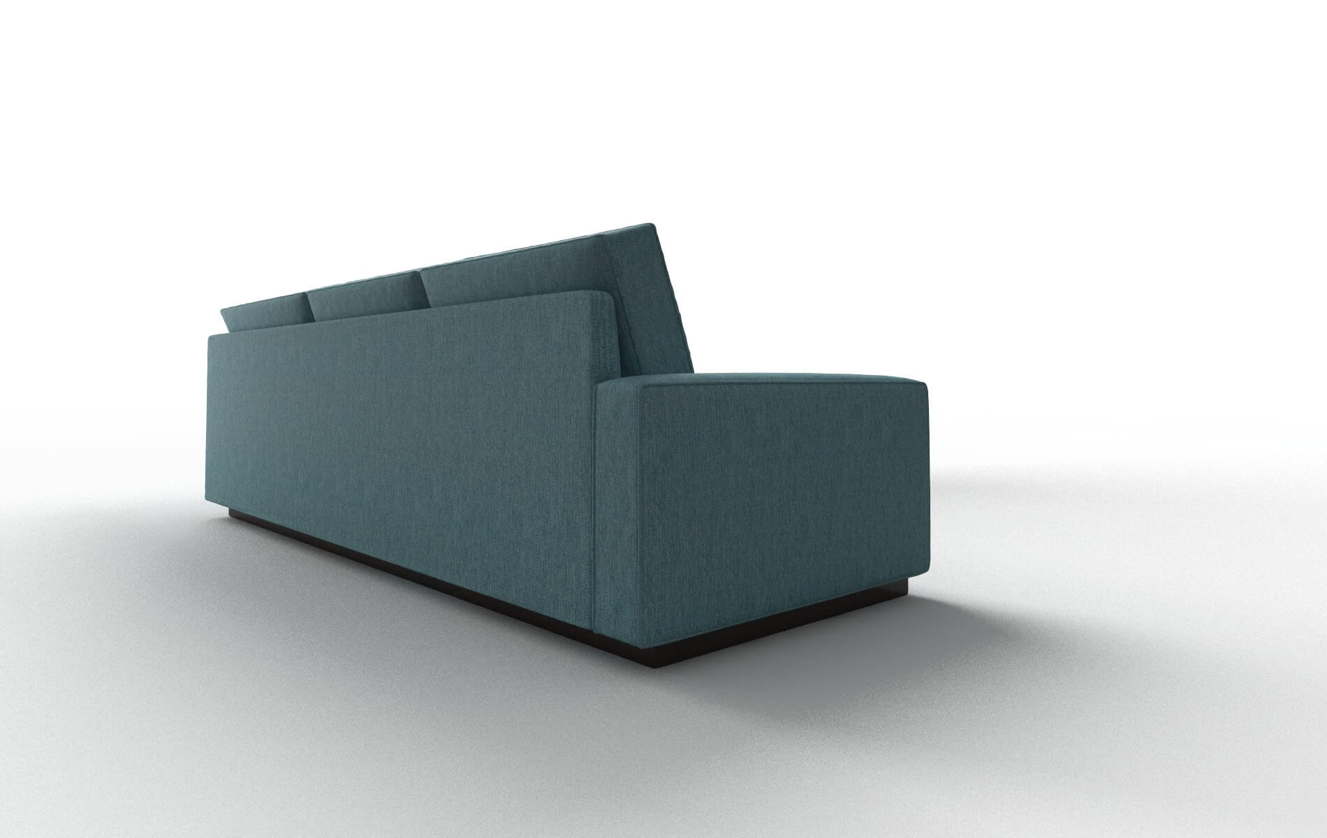 Alton Dream_d Peacock Sectional espresso legs 3