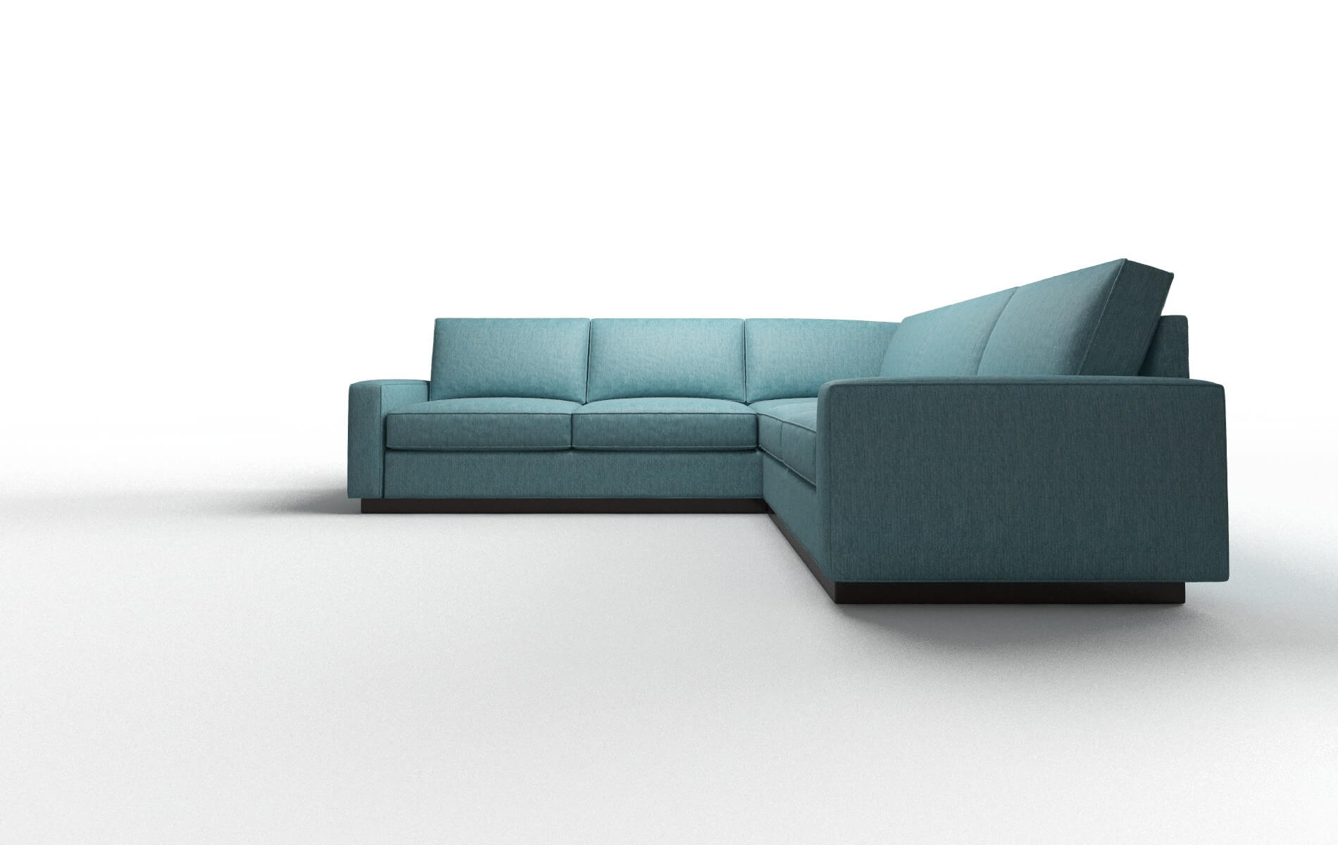 Alton Dream_d Peacock Sectional espresso legs 5