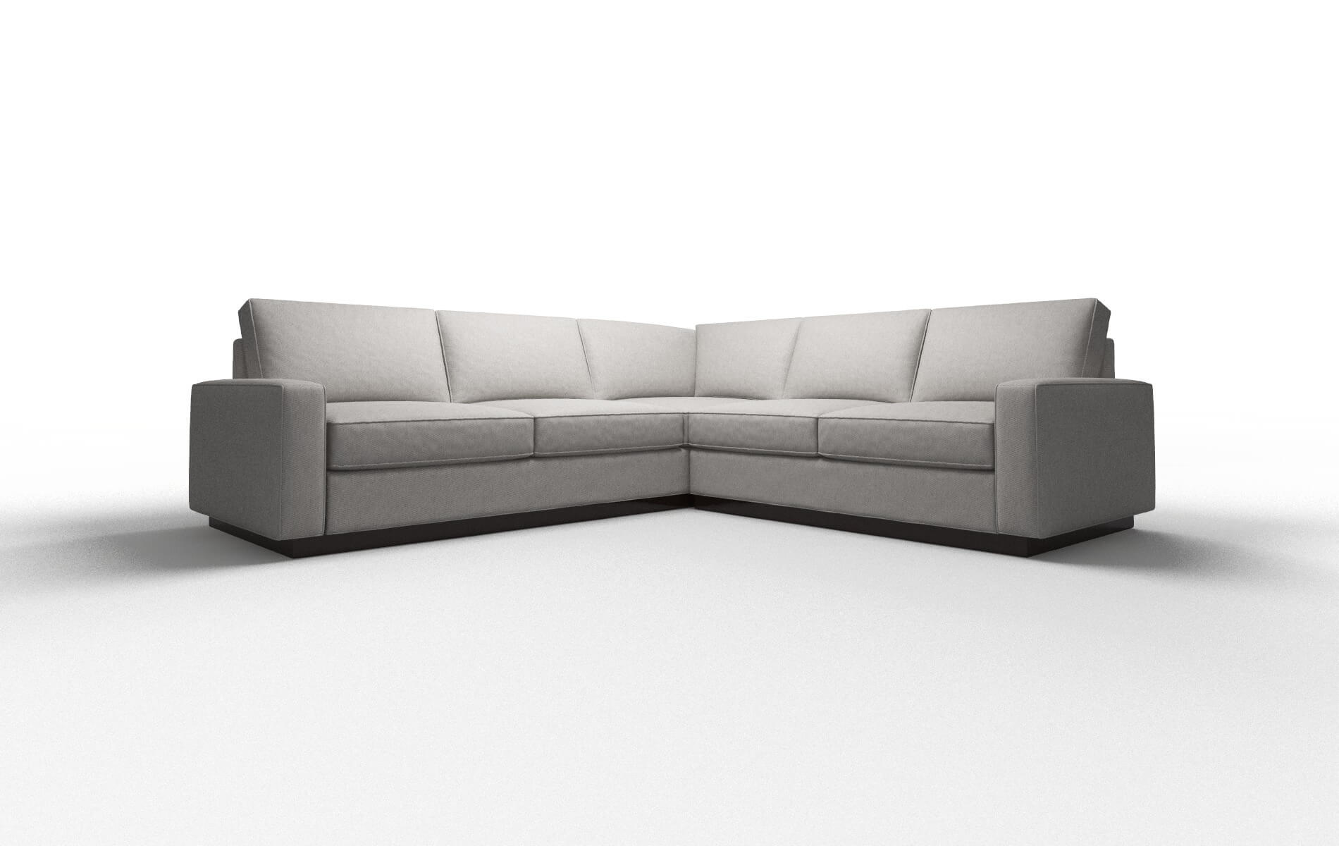 Alton Dream_d Sterling Sectional espresso legs 1