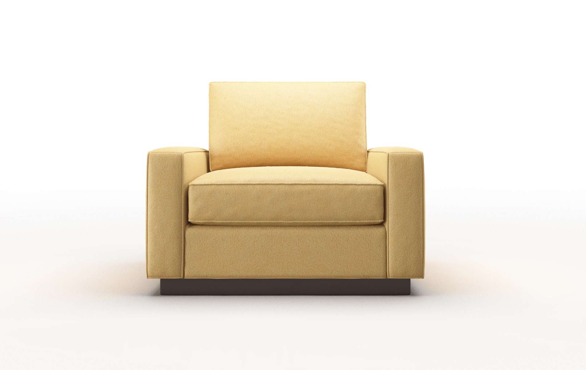 Alton Dream_d Sunflower Chair espresso legs 1
