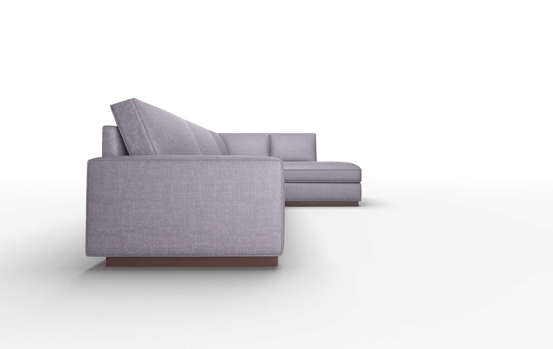 Alton Durham Ink Panel espresso legs 3