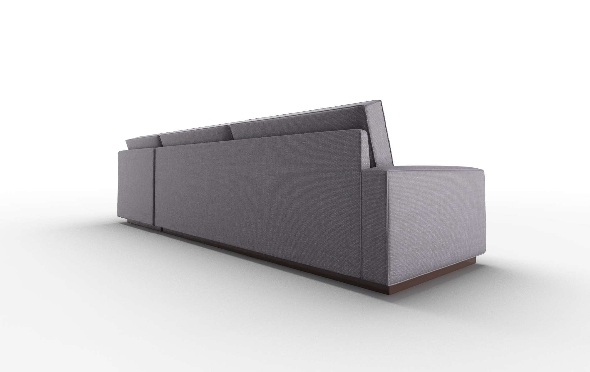 Alton Durham Ink Panel espresso legs 5