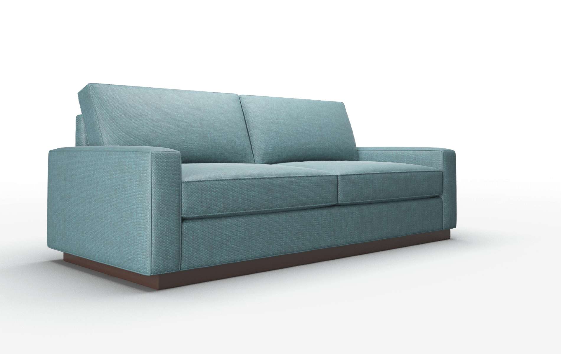 Alton Elliot Eclipse Sofa espresso legs 2
