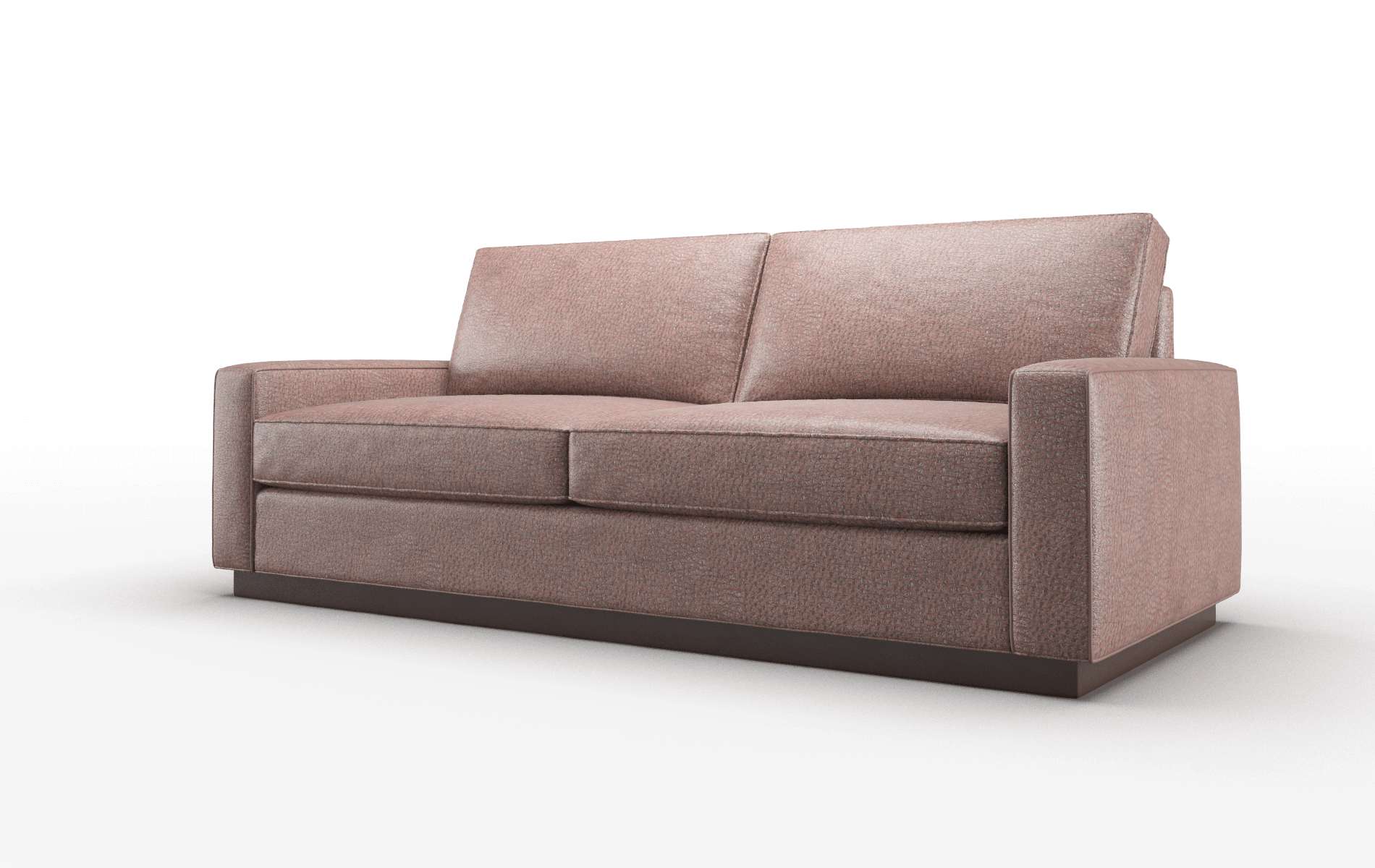 Alton Ford Brown Sofa espresso legs 4