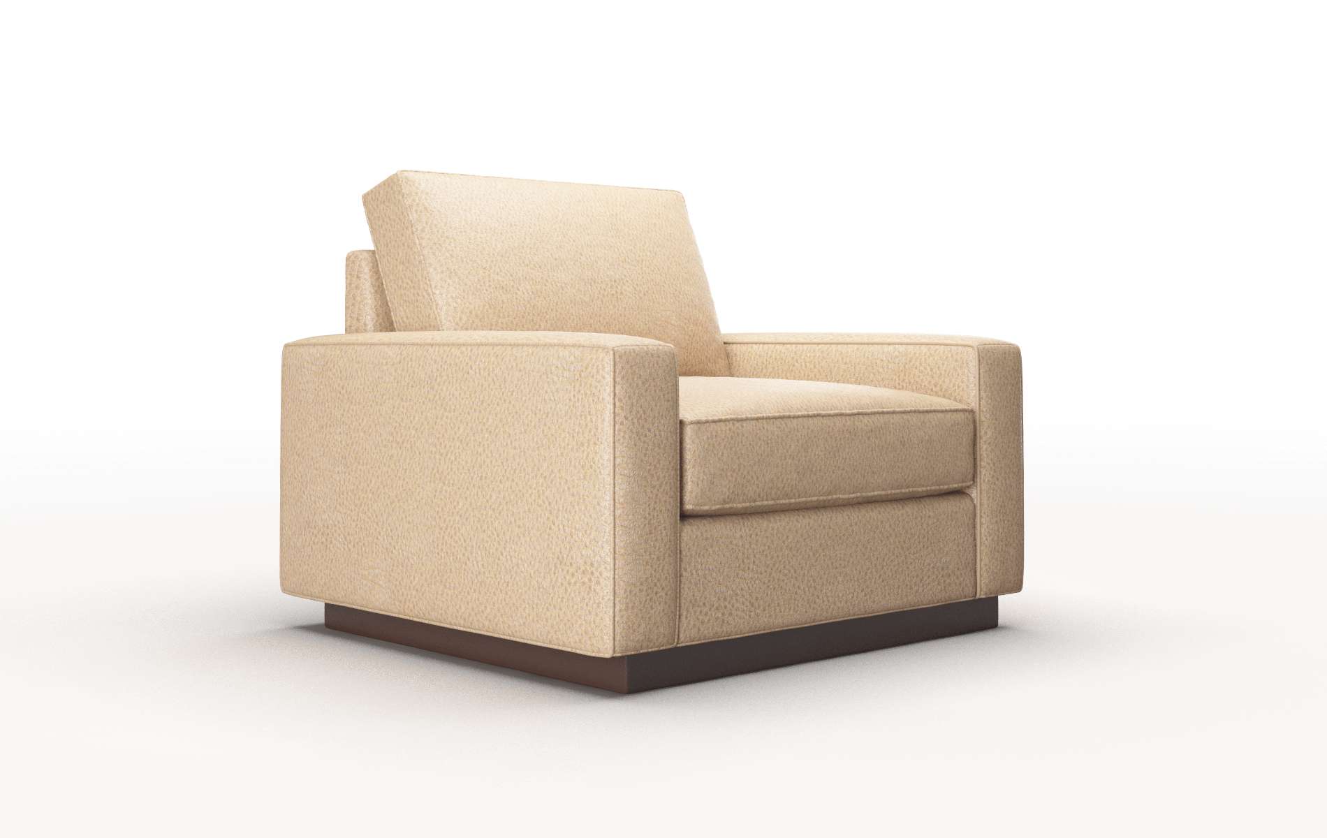 Alton Ford Dune Chair espresso legs 2