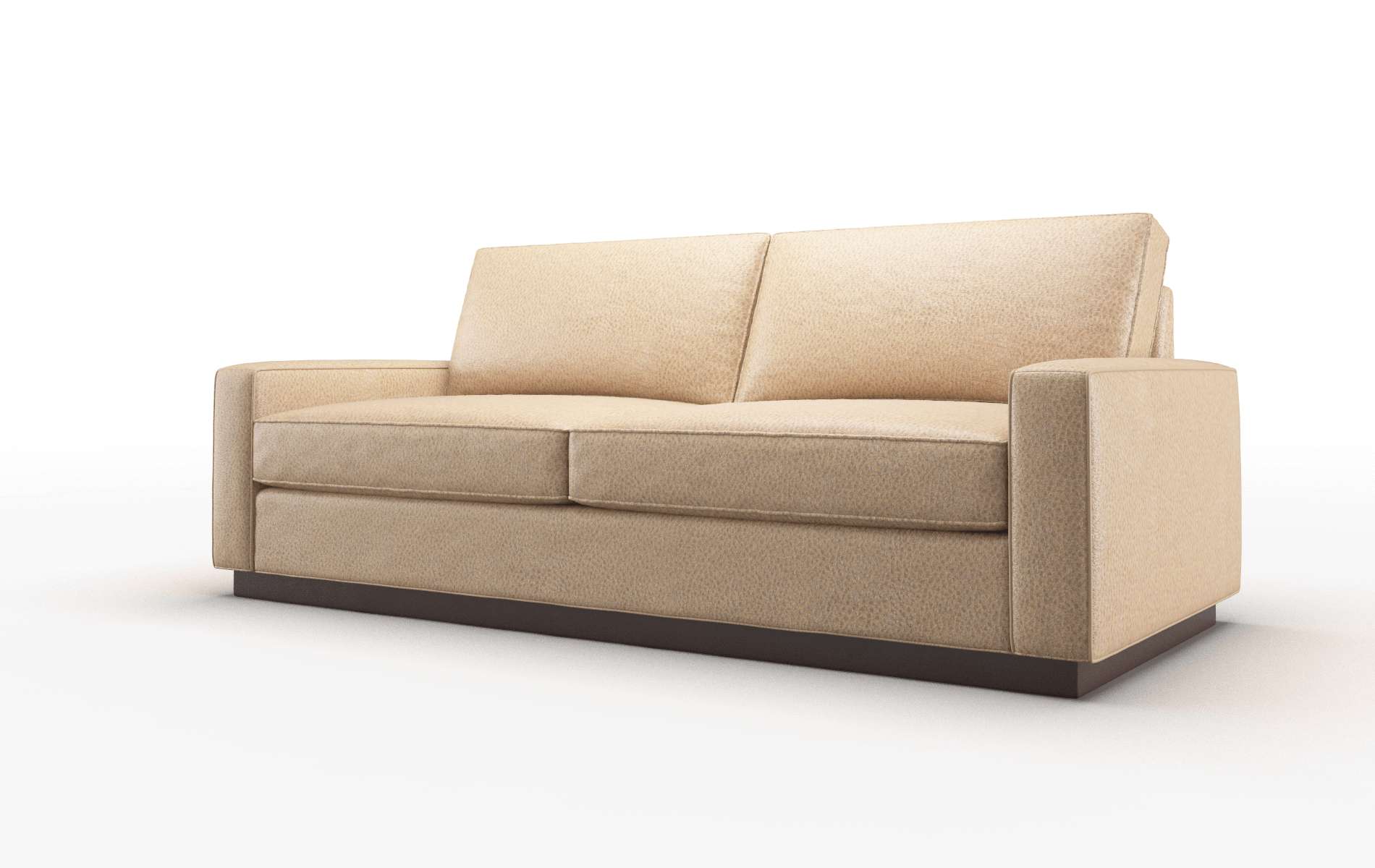 Alton Ford Dune Sofa espresso legs 4