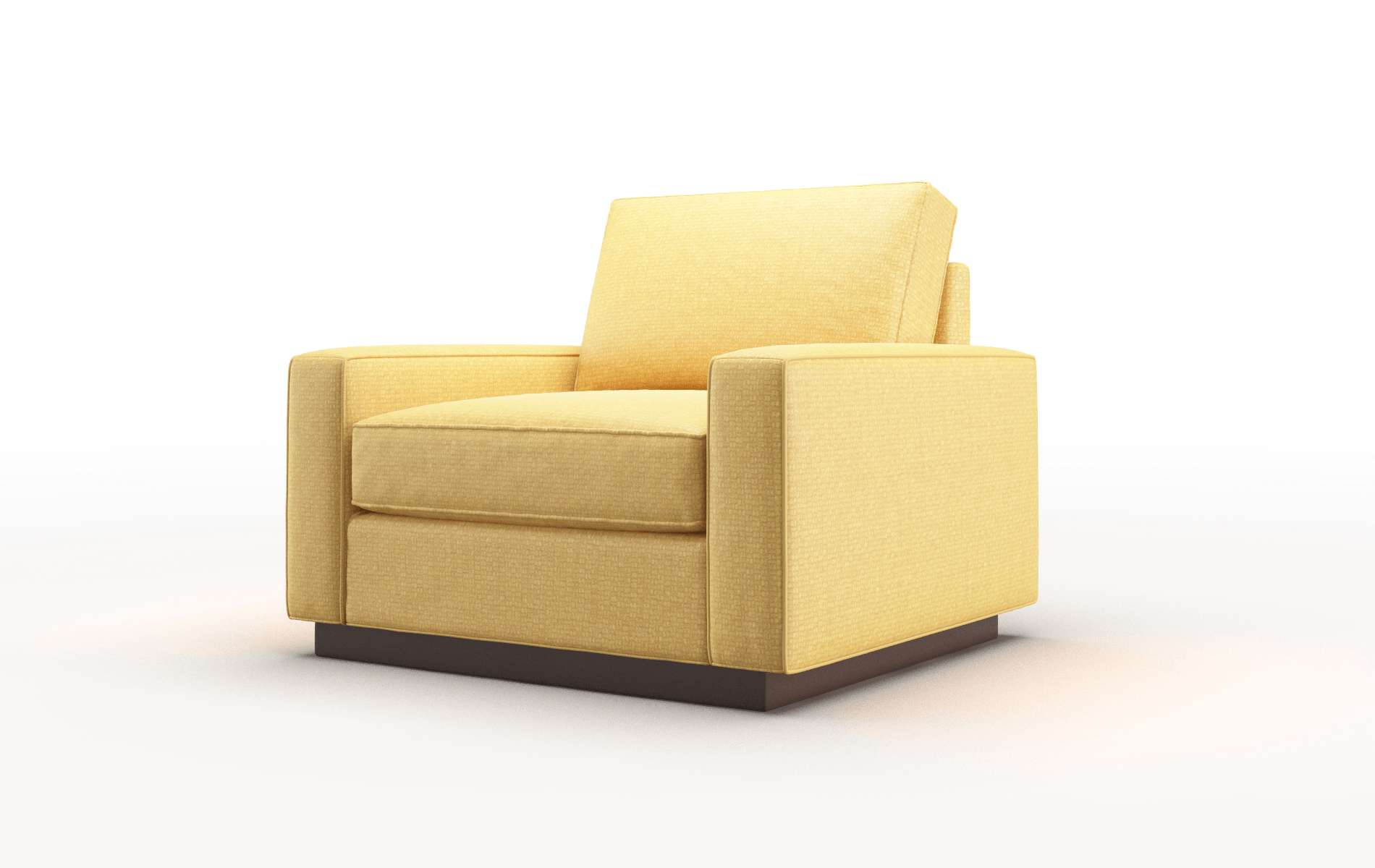 Alton Glee Aglow Chair espresso legs 4