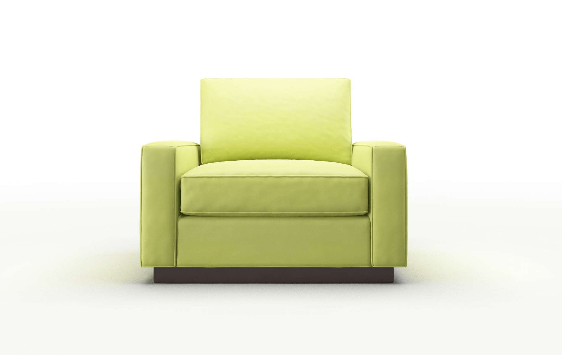 Alton Hathaway Apple Chair espresso legs 1