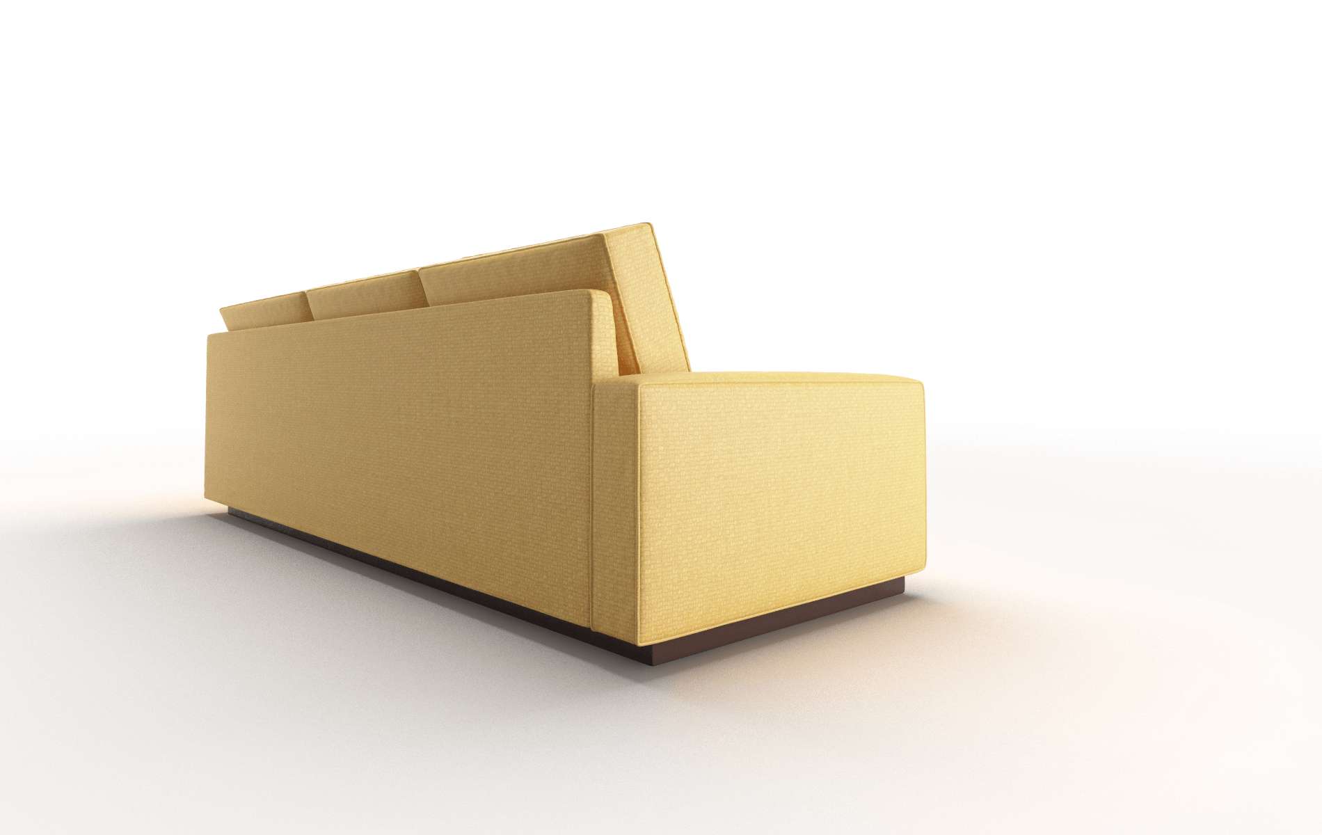 Alton Hepburn Chai_tea Sectional espresso legs 3