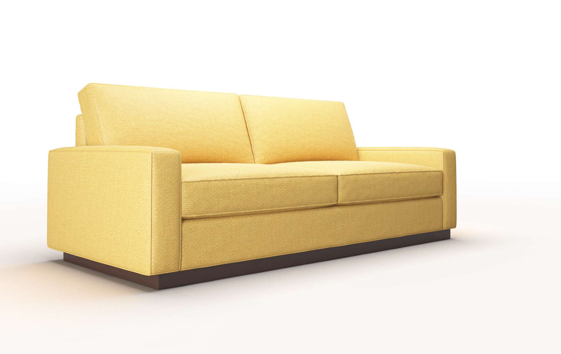 Alton Hepburn Chai_tea Sofa espresso legs 2