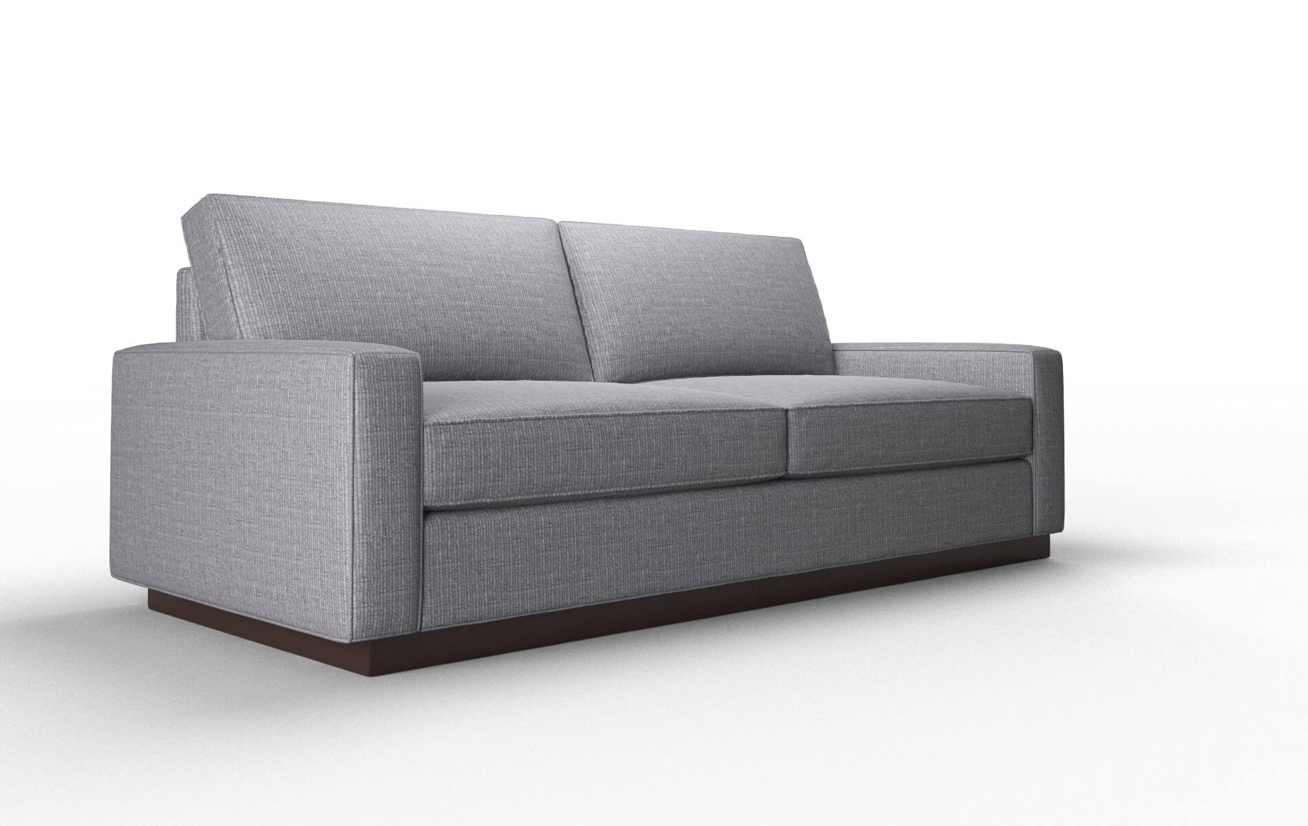 Alton Insight Denim Sofa espresso legs 2