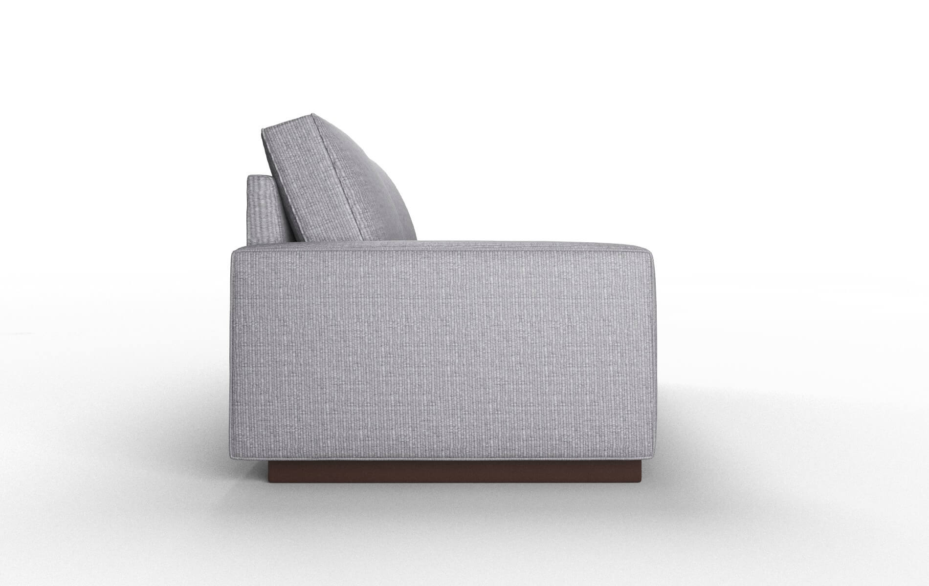 Alton Insight Denim Sofa espresso legs 3