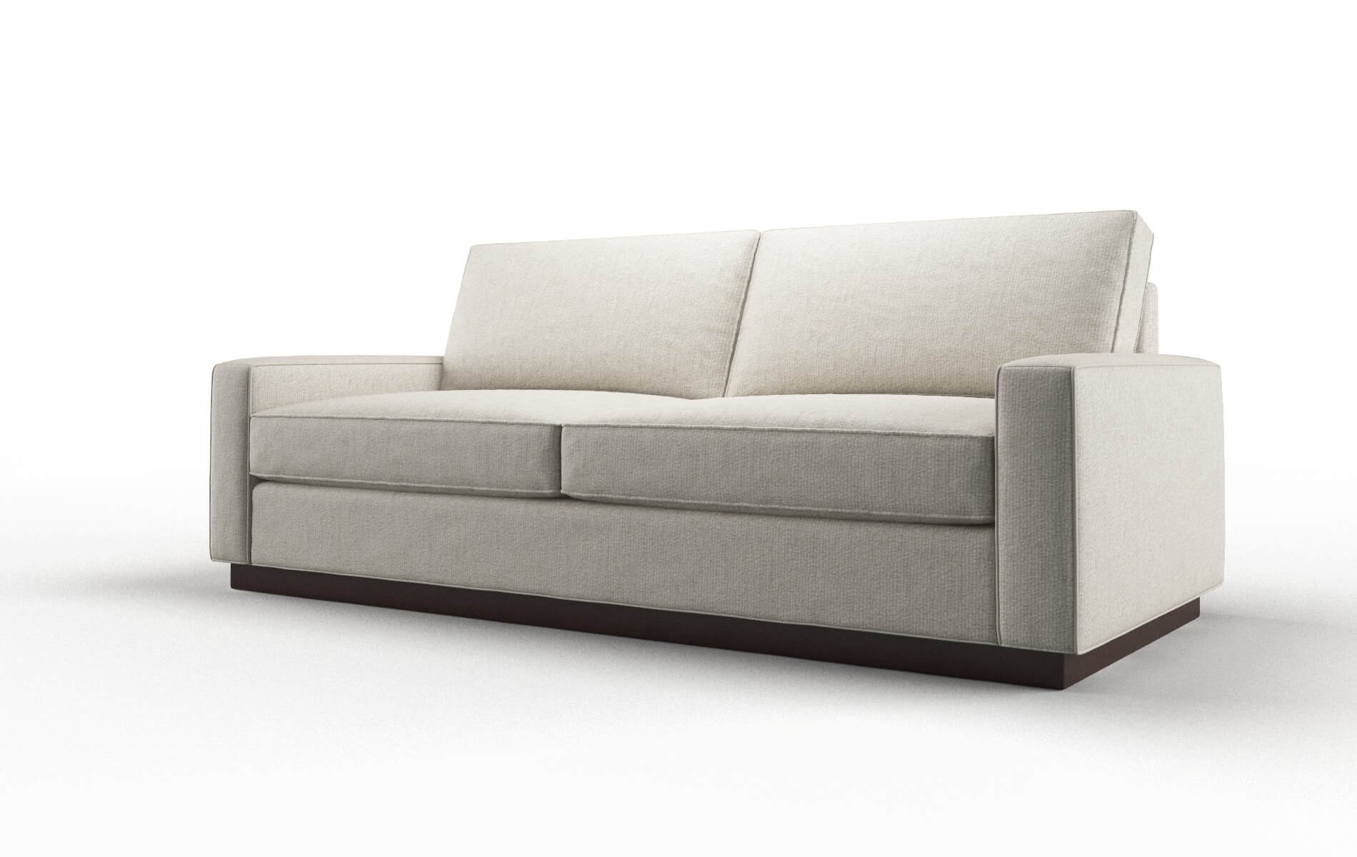 Alton Insight Dove Sofa espresso legs 4