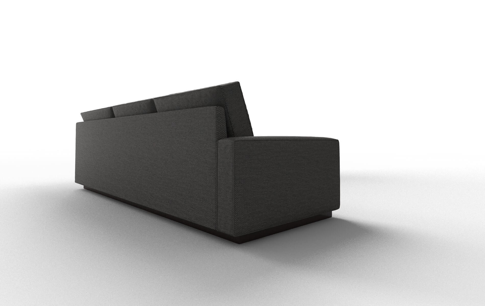 Alton Insight Eclipse Sectional espresso legs 3