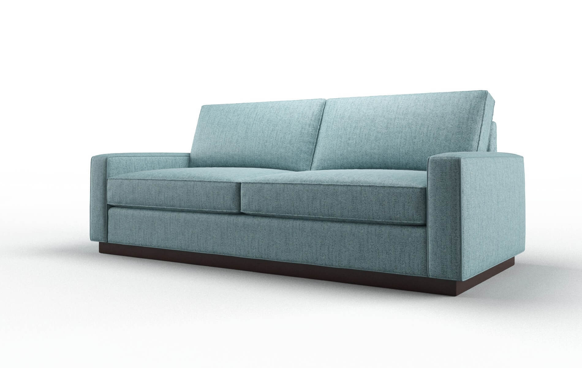 Alton Insight Peacock Sofa espresso legs 4