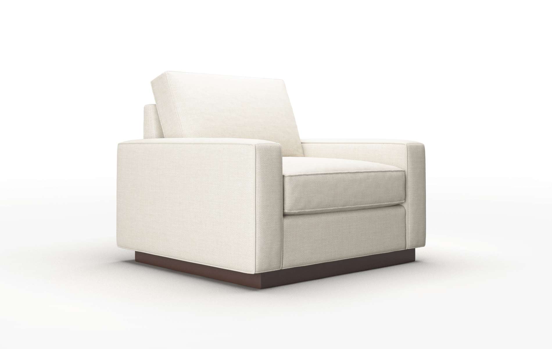Alton Keylargo Almond Chair espresso legs 2