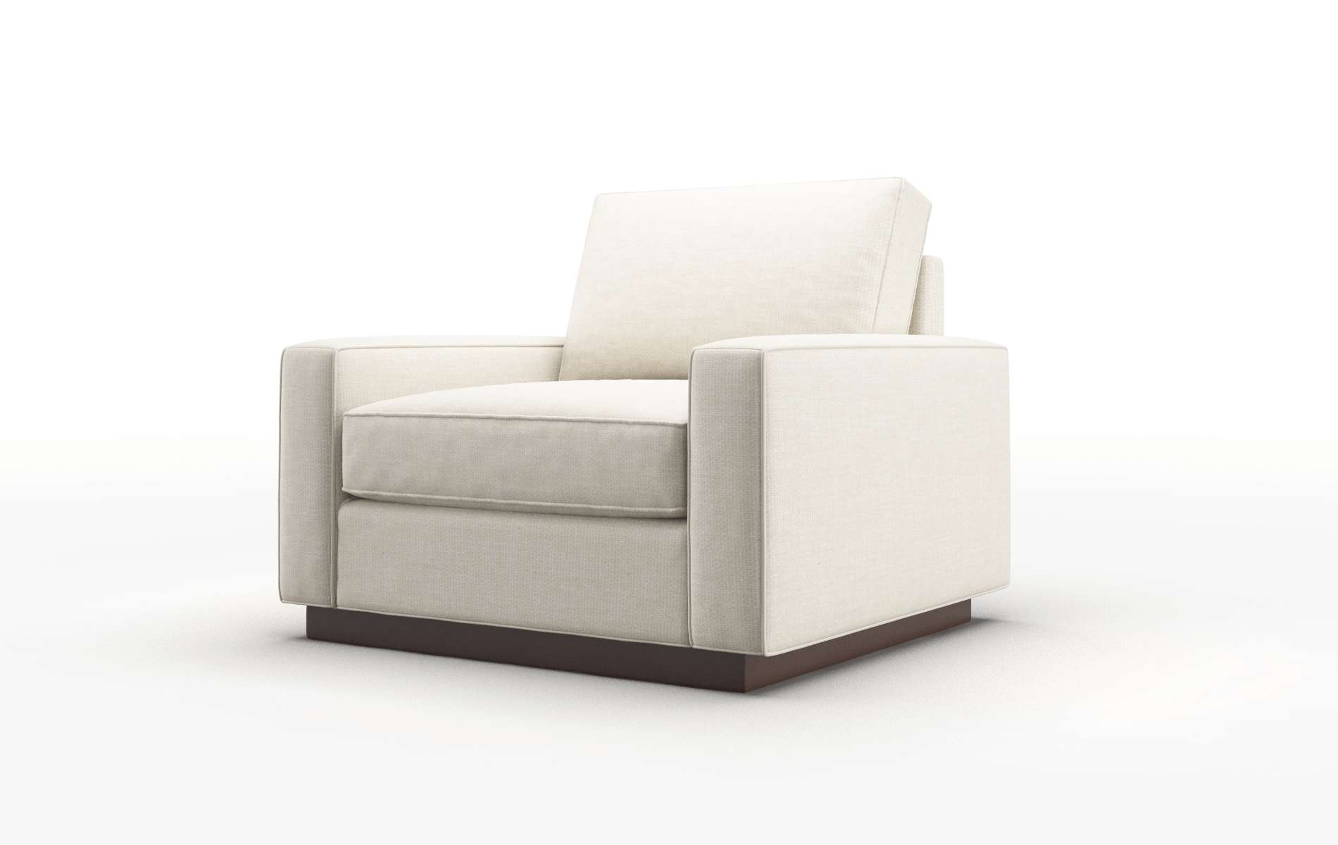 Alton Keylargo Almond Chair espresso legs 4