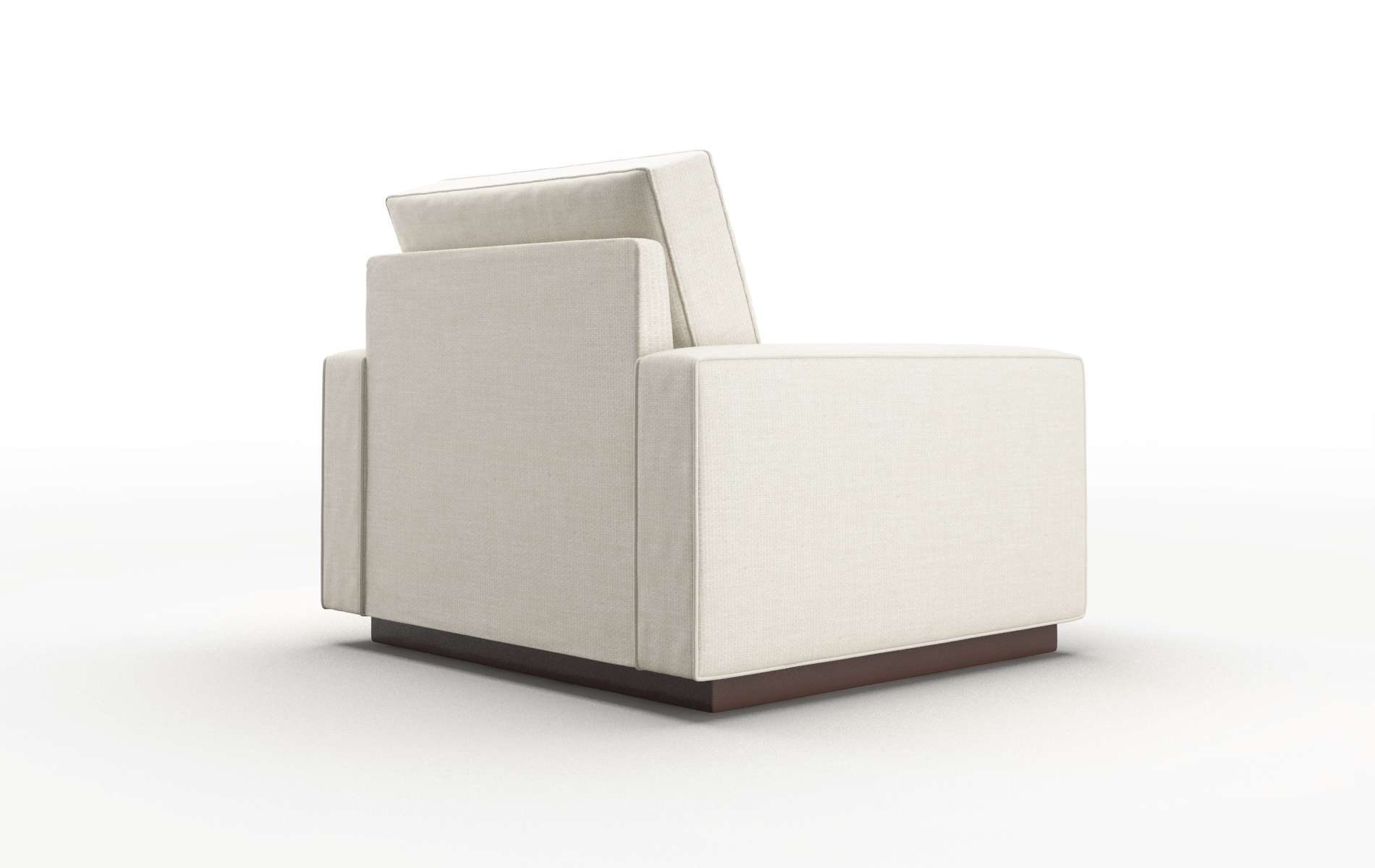 Alton Keylargo Almond Chair espresso legs 5