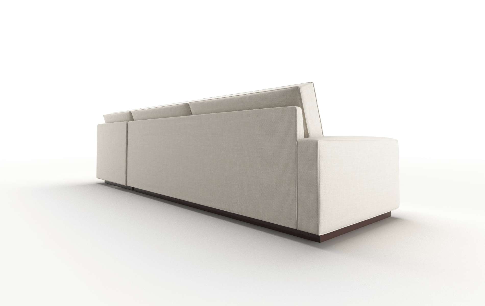 Alton Keylargo Almond Panel espresso legs 5