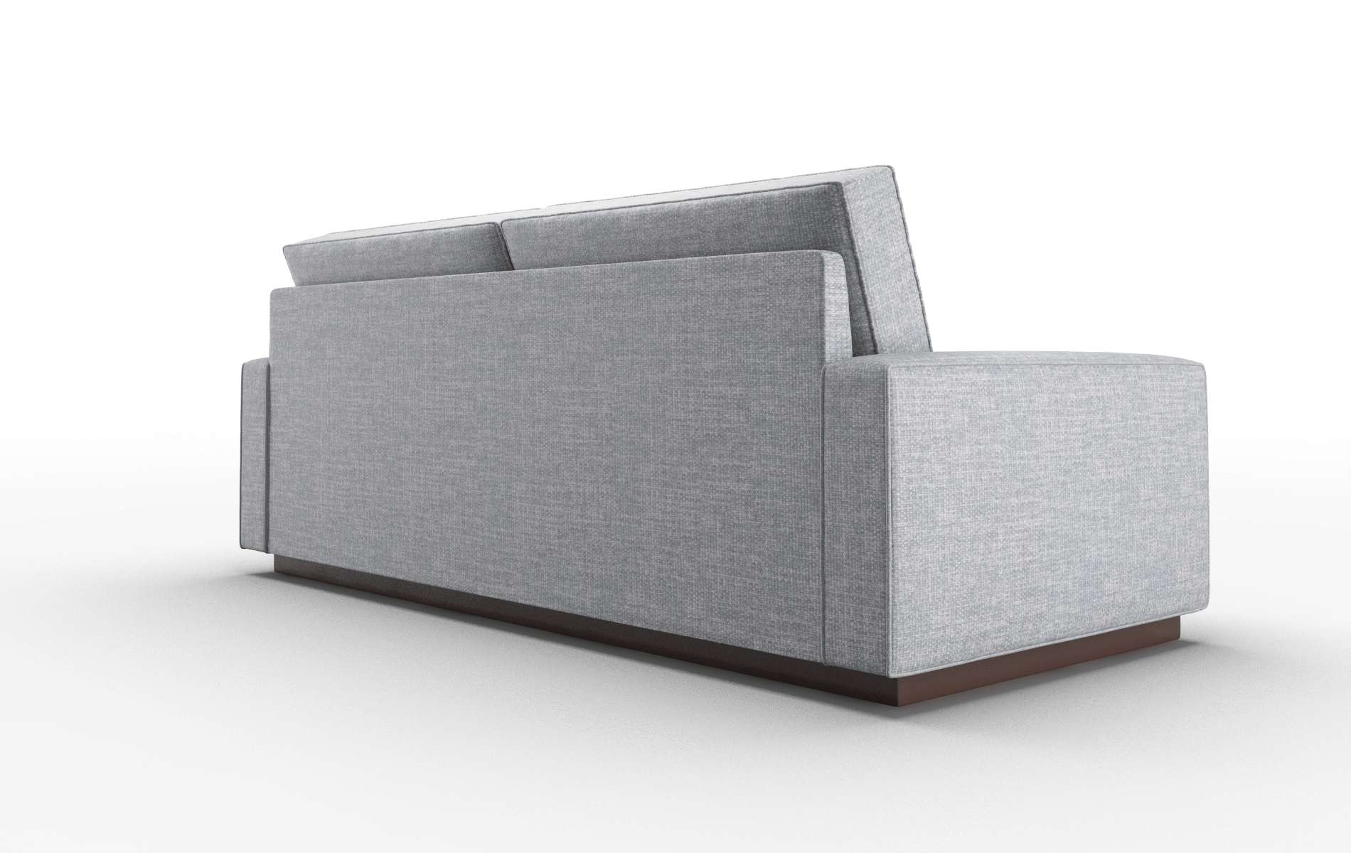 Alton Keylargo Ash Sofa espresso legs 5
