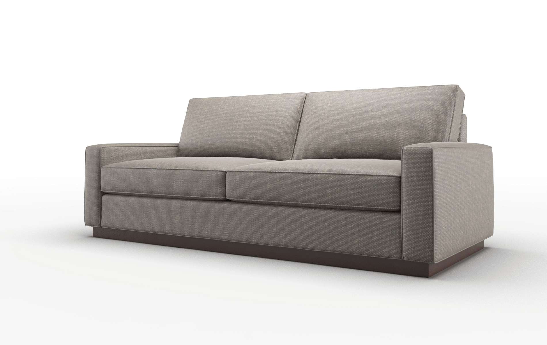 Alton Keylargo Bark Sofa espresso legs 4