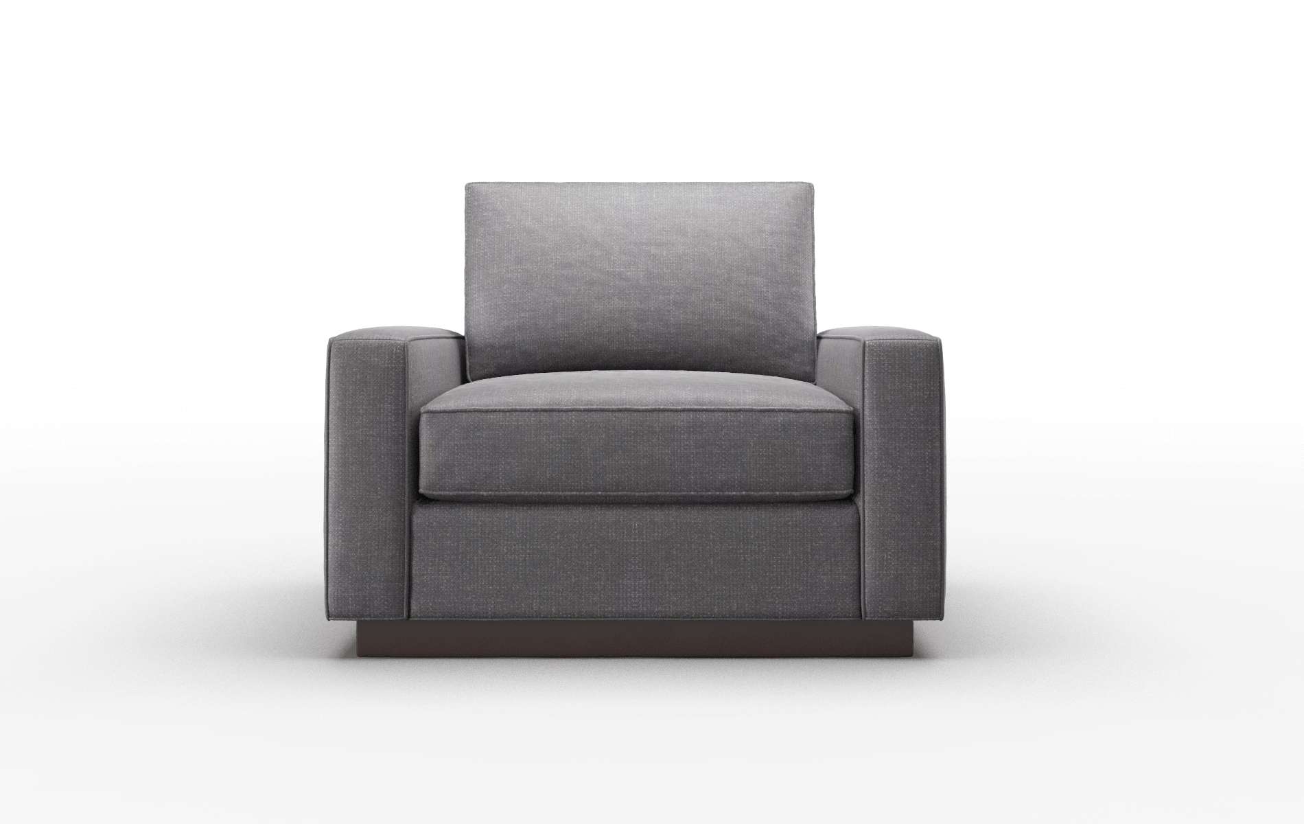 Alton Keylargo Ebony Chair espresso legs 1