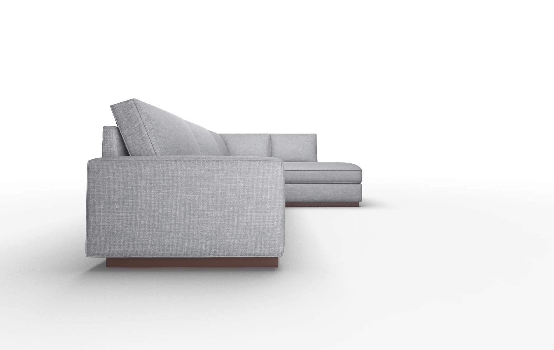 Alton Keylargo Graphite Panel espresso legs 3