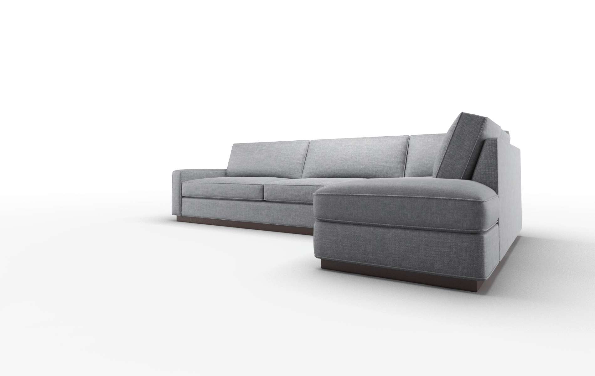 Alton Keylargo Graphite Panel espresso legs 4