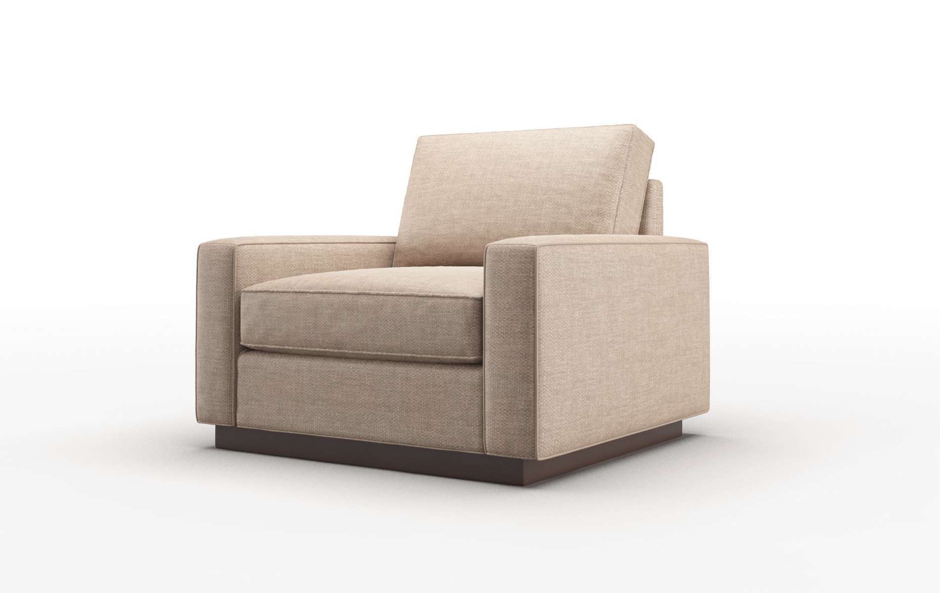 Alton Keylargo Mink Chair espresso legs 4