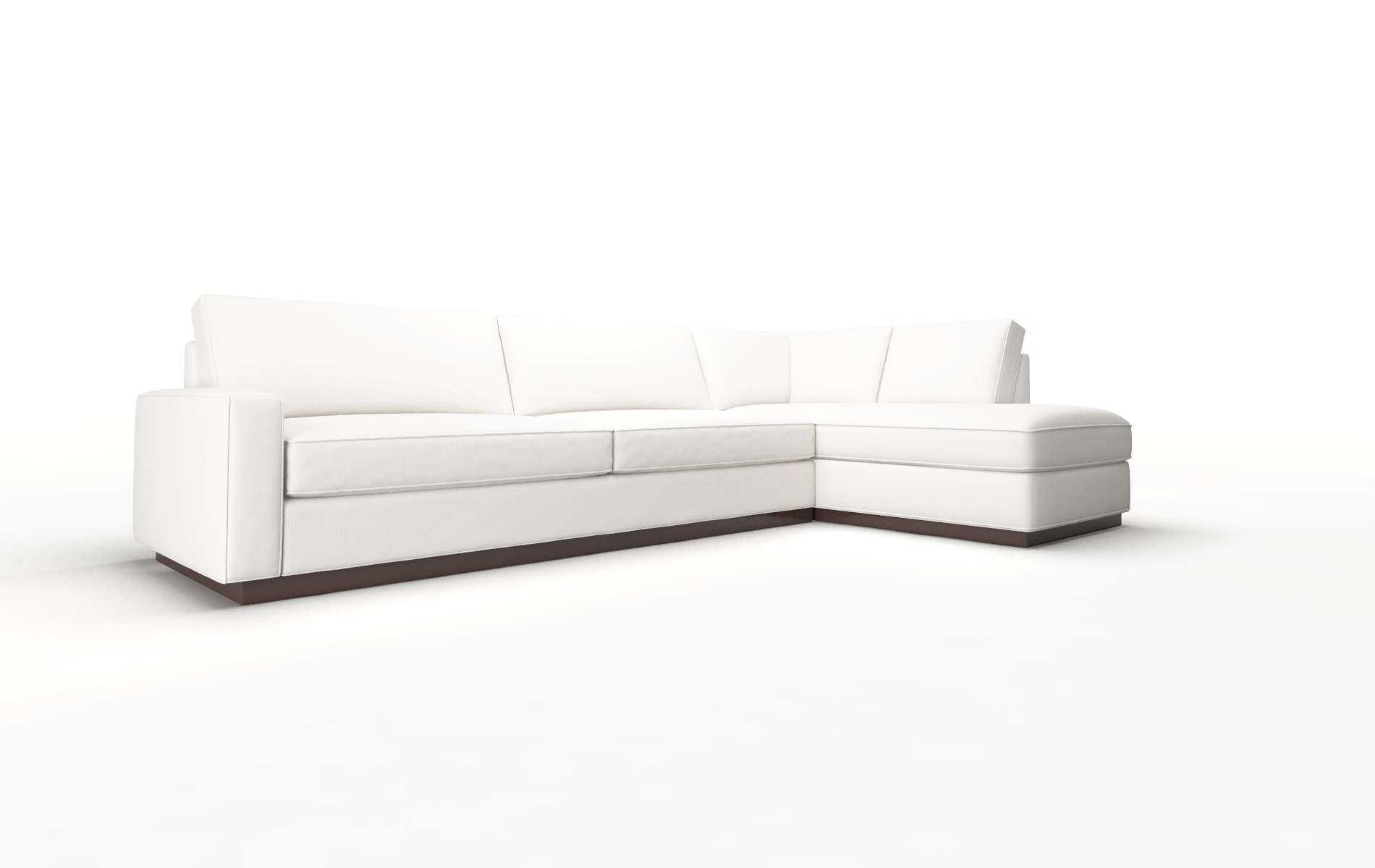 Alton Keylargo Oatmeal Panel espresso legs 2