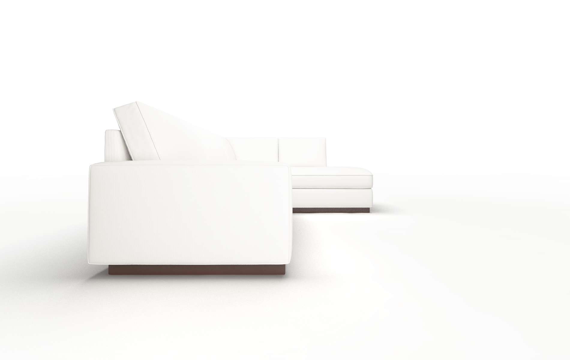 Alton Keylargo Oatmeal Panel espresso legs 3