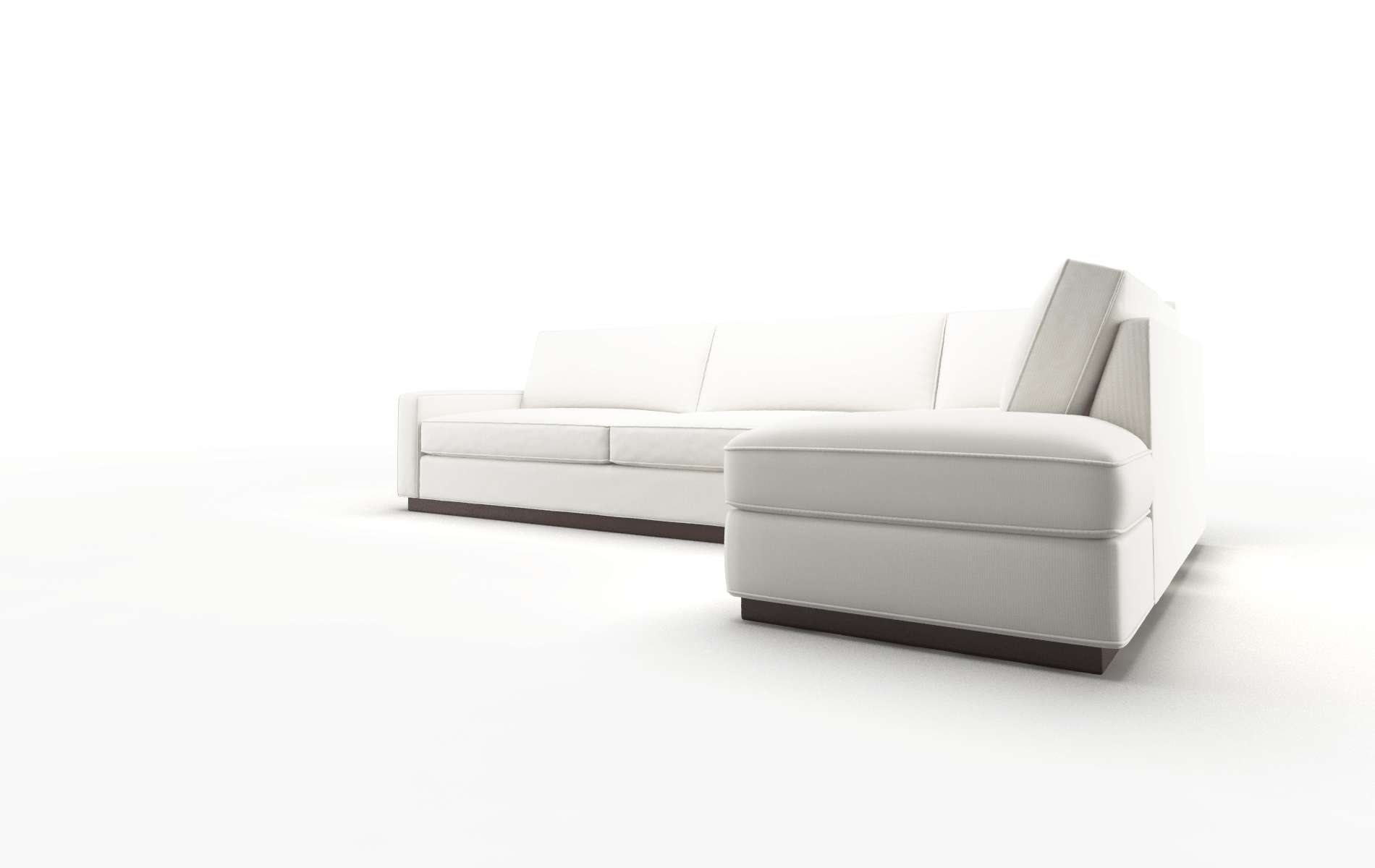 Alton Keylargo Oatmeal Panel espresso legs 4