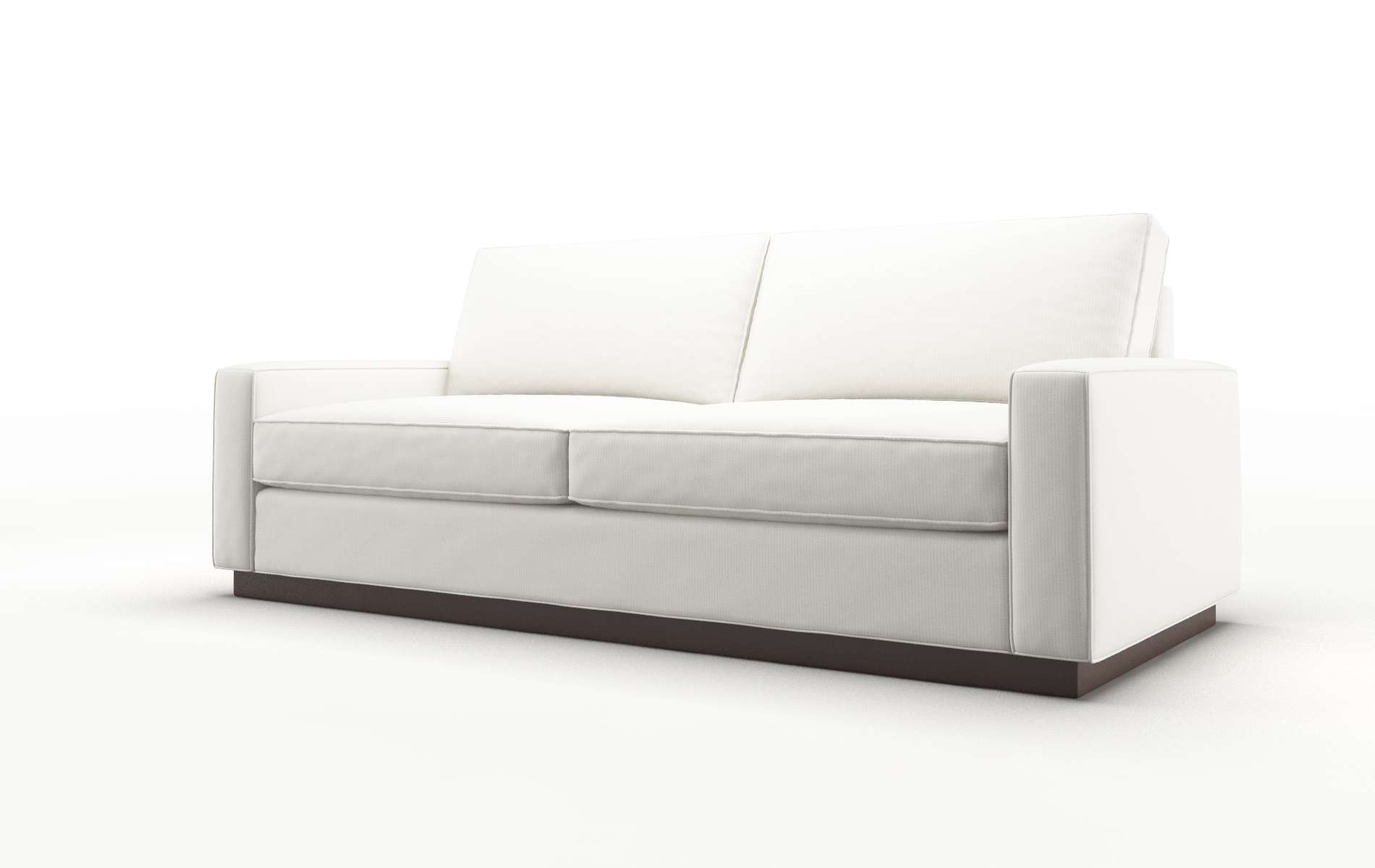 Alton Keylargo Oatmeal Sofa espresso legs 4