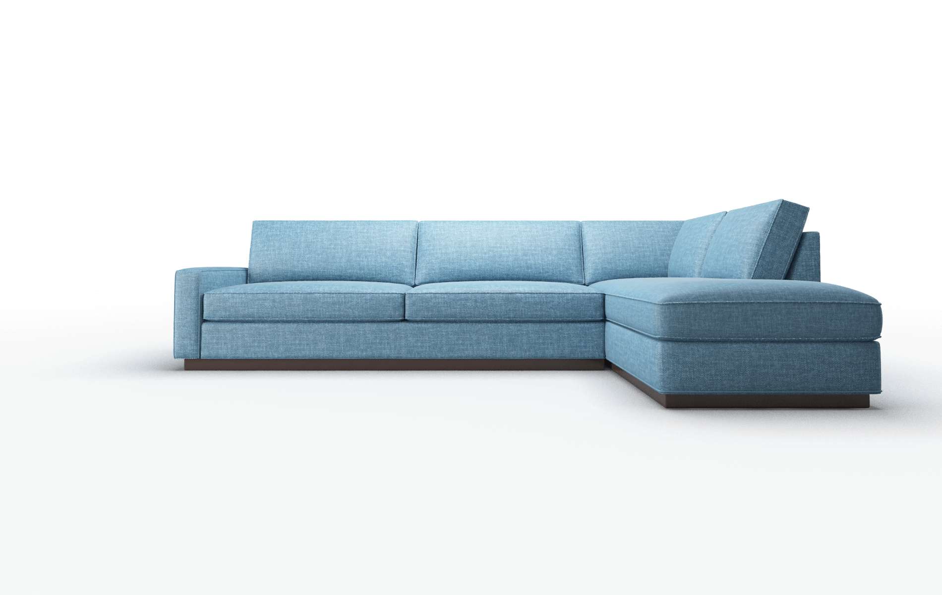 Alton Keylargo ocean Panel Espresso Legs  1