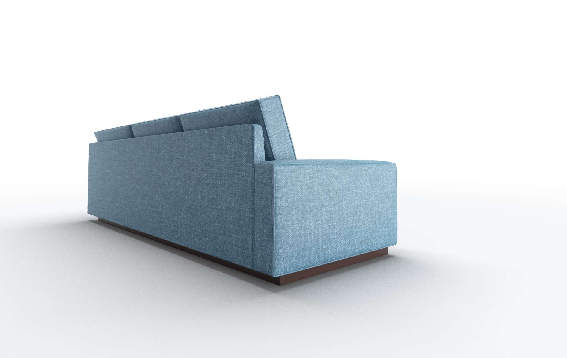 Alton Keylargo Ocean Sectional espresso legs 3