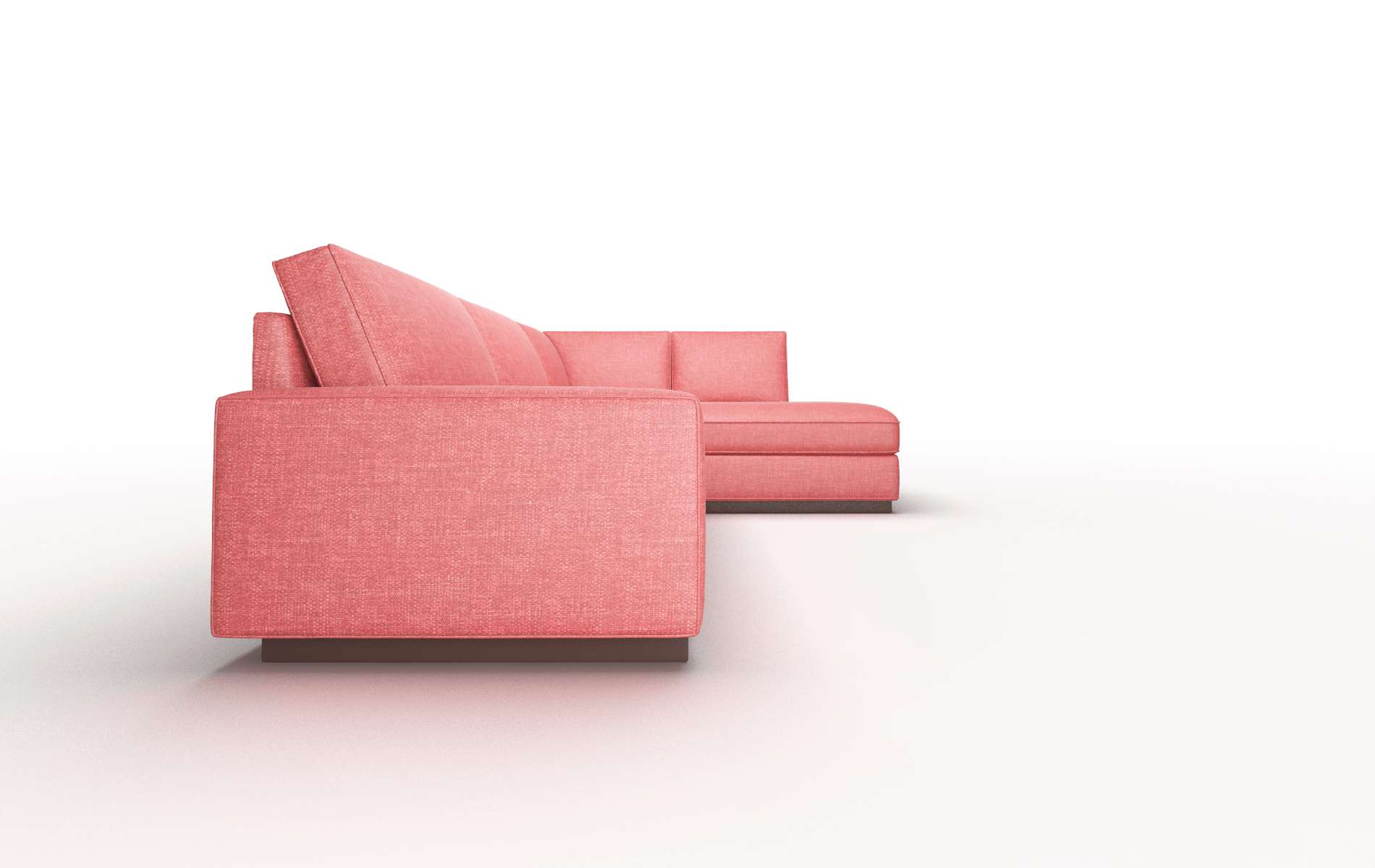 Alton Keylargo Ruby Panel espresso legs 3