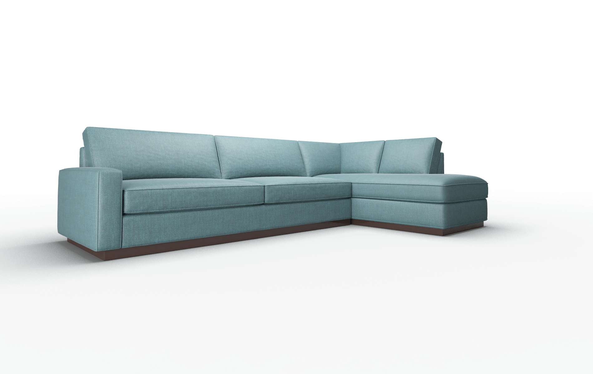 Alton Keylargo Zenithteal Panel espresso legs 2