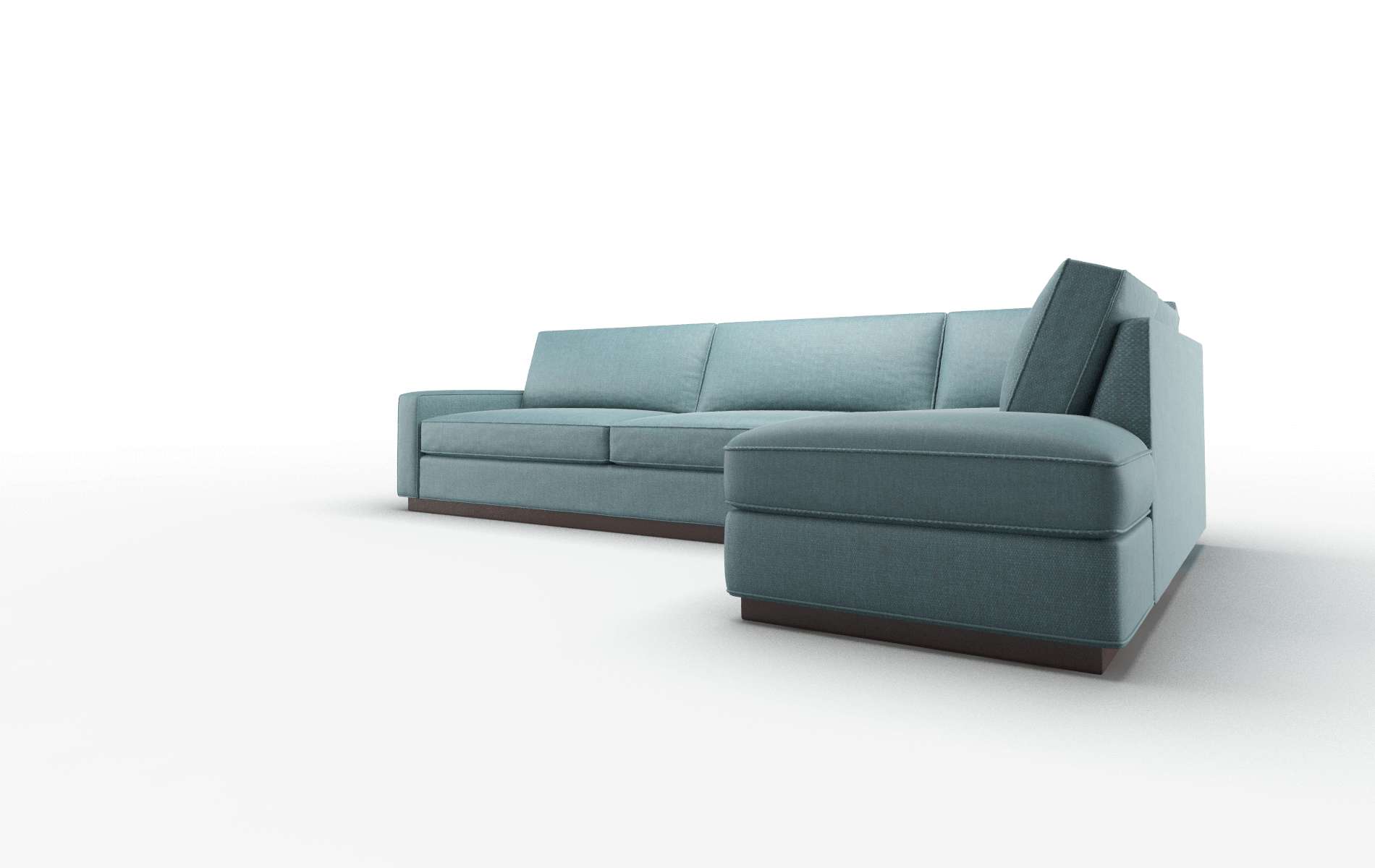 Alton Keylargo Zenithteal Panel espresso legs 4