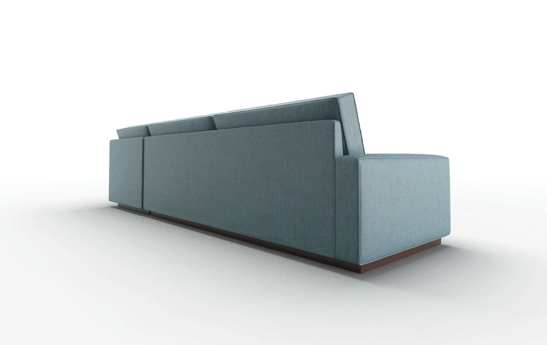 Alton Keylargo Zenithteal Panel espresso legs 5