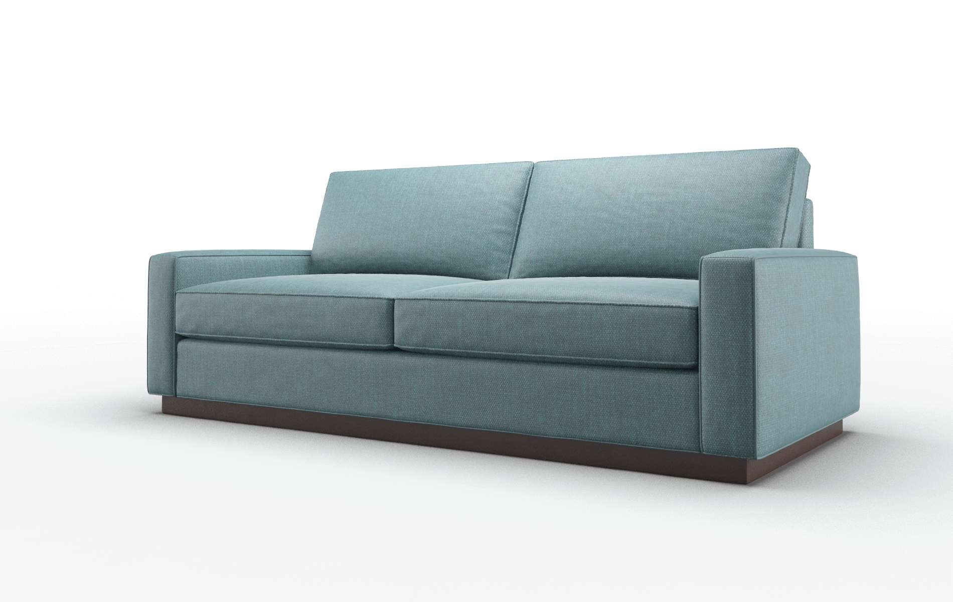 Alton Keylargo Zenithteal Sofa espresso legs 4