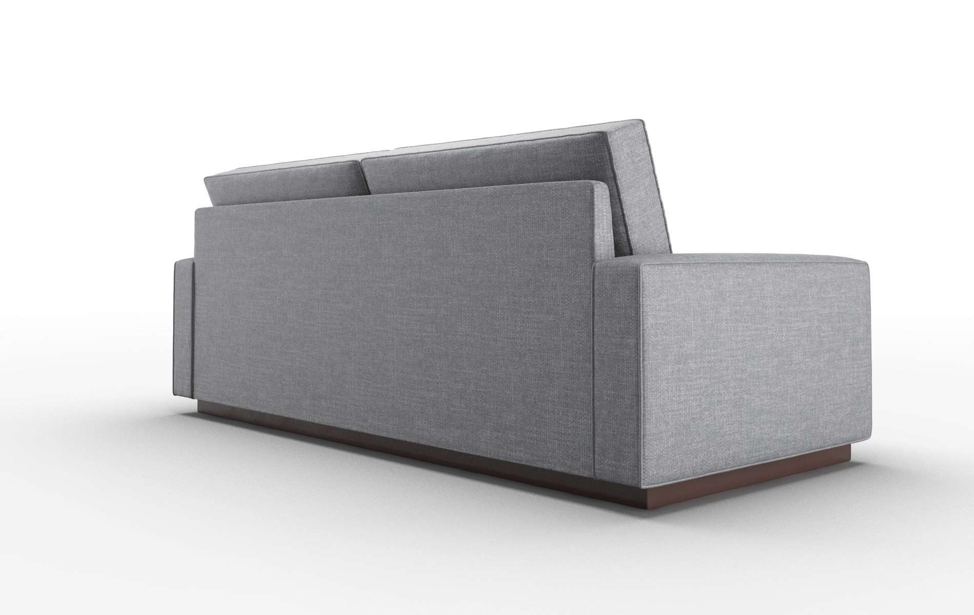 Alton Lana Onyx Sofa espresso legs 5