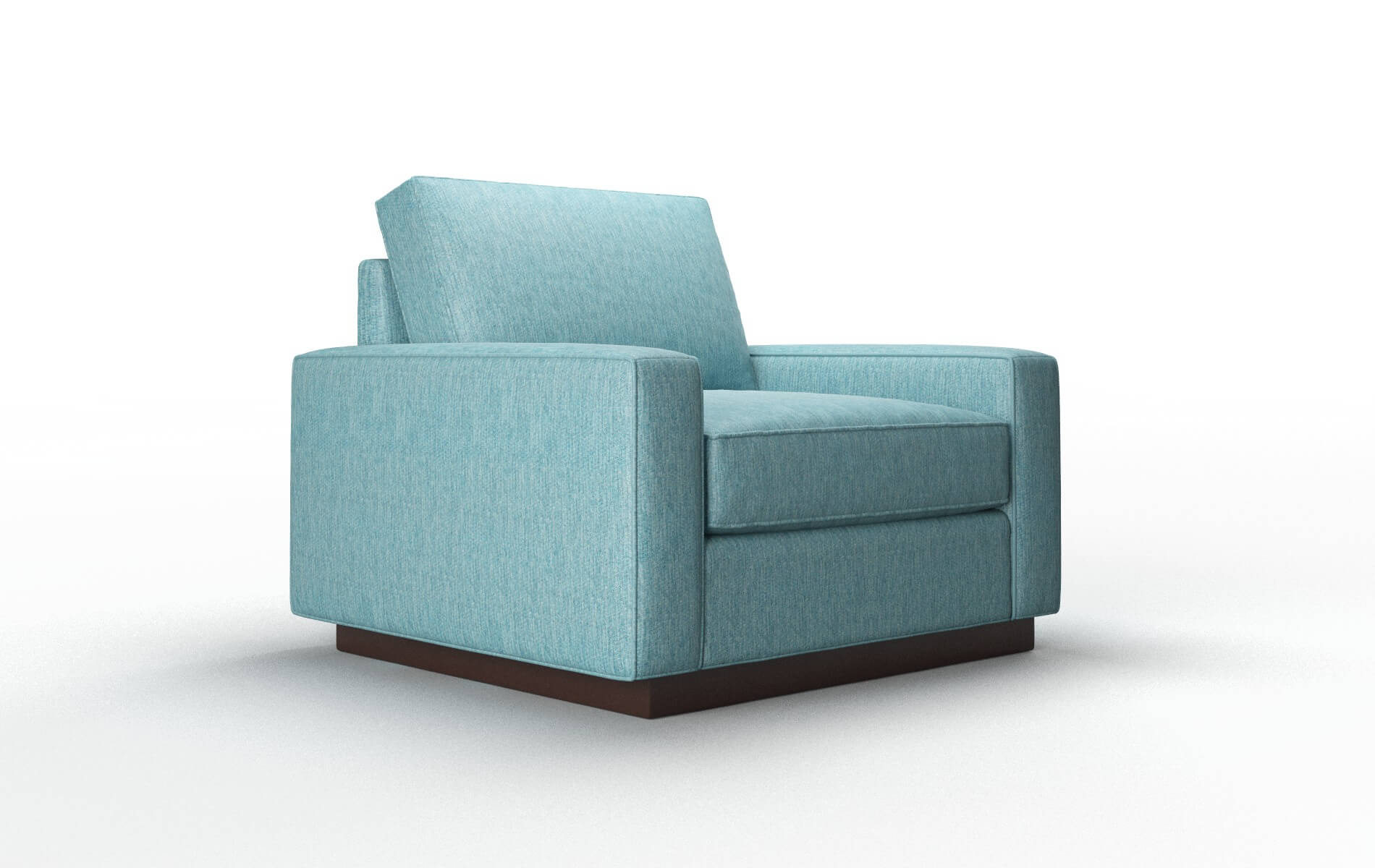 Alton Lana Peacock Chair espresso legs 2