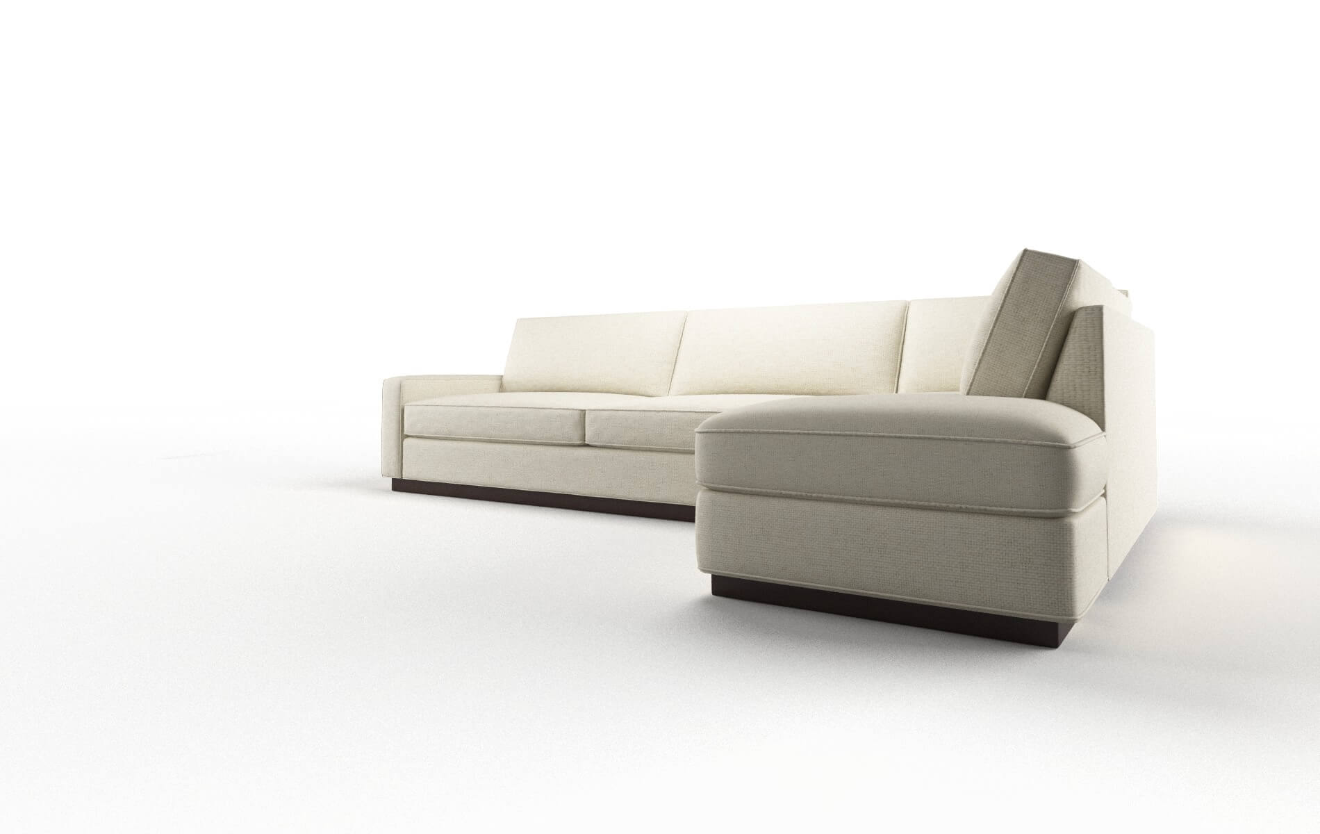 Alton Lana Sand Panel espresso legs 4