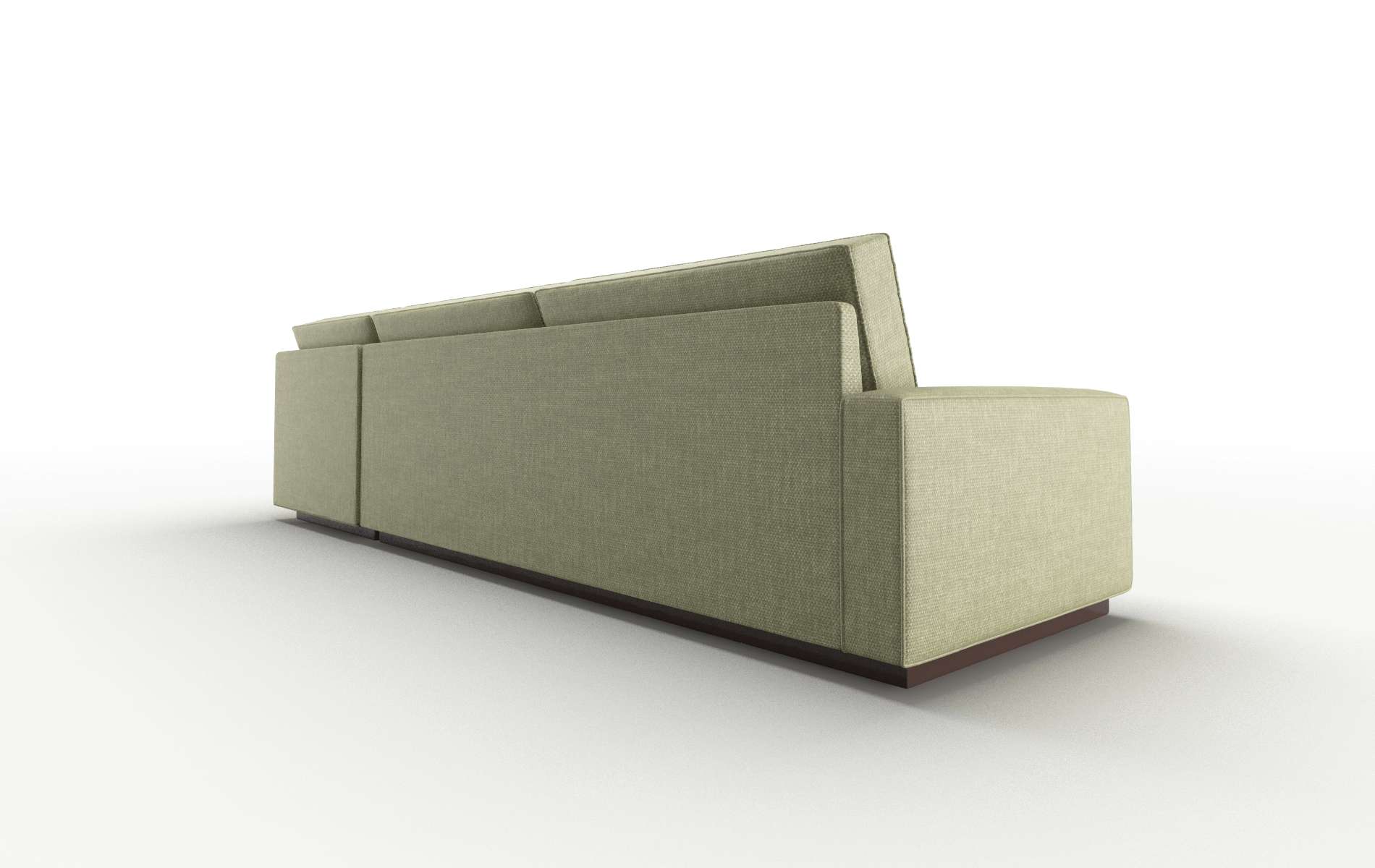 Alton Leslie Lawn Panel espresso legs 5