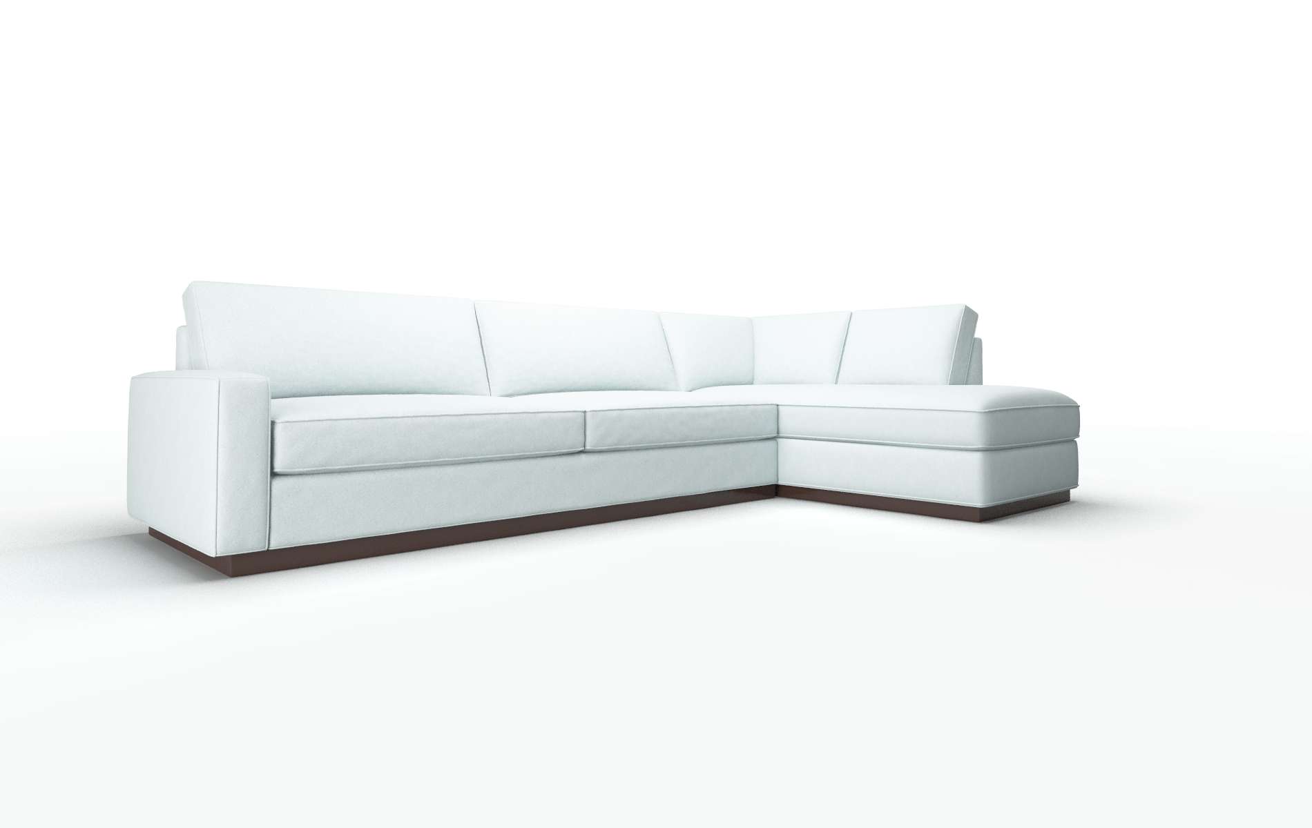 Alton Leslie Robins_egg Panel espresso legs 2